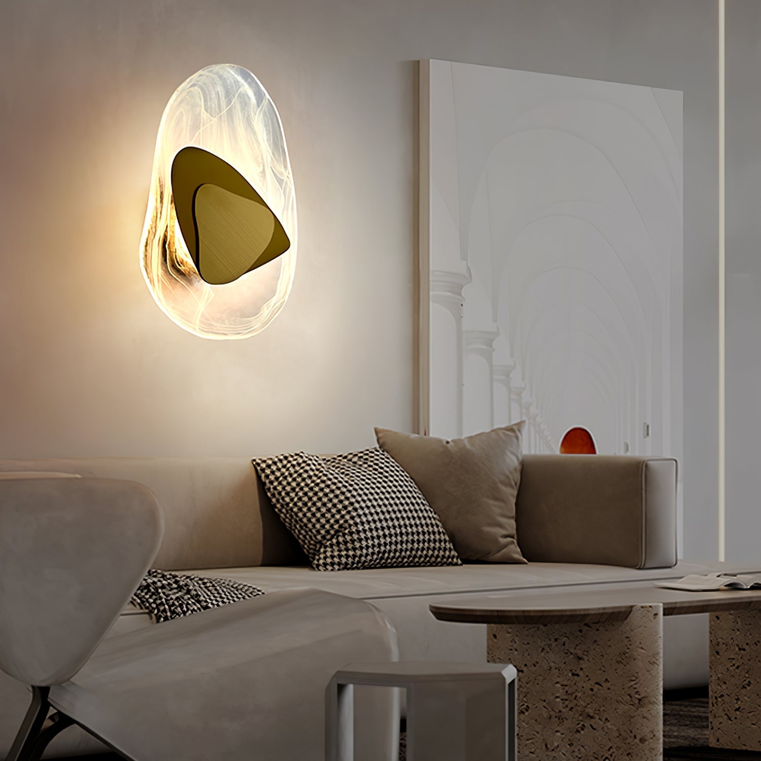 DC1725 Wall Lamp - Blowlighting