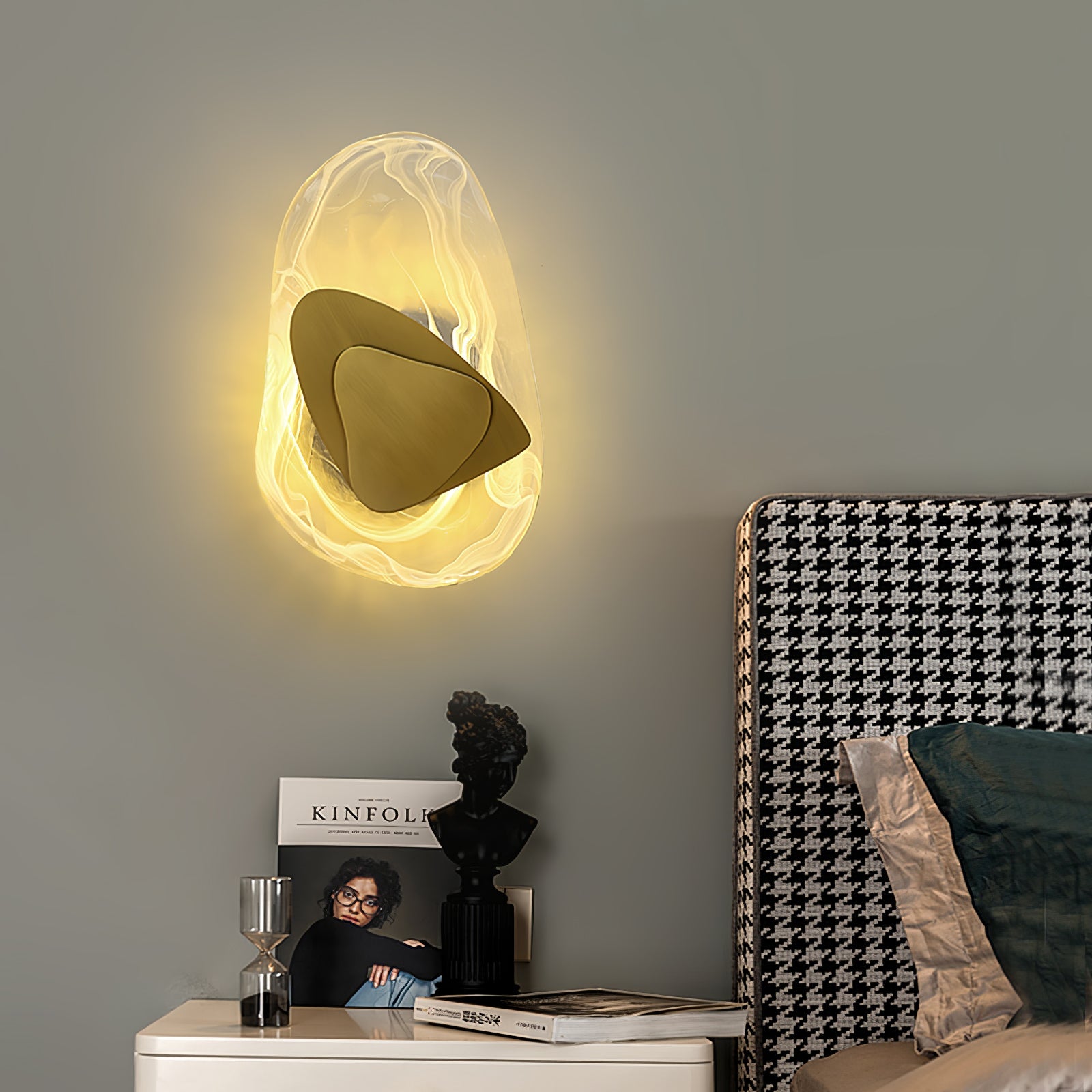 DC1725 Wall Lamp - Blowlighting