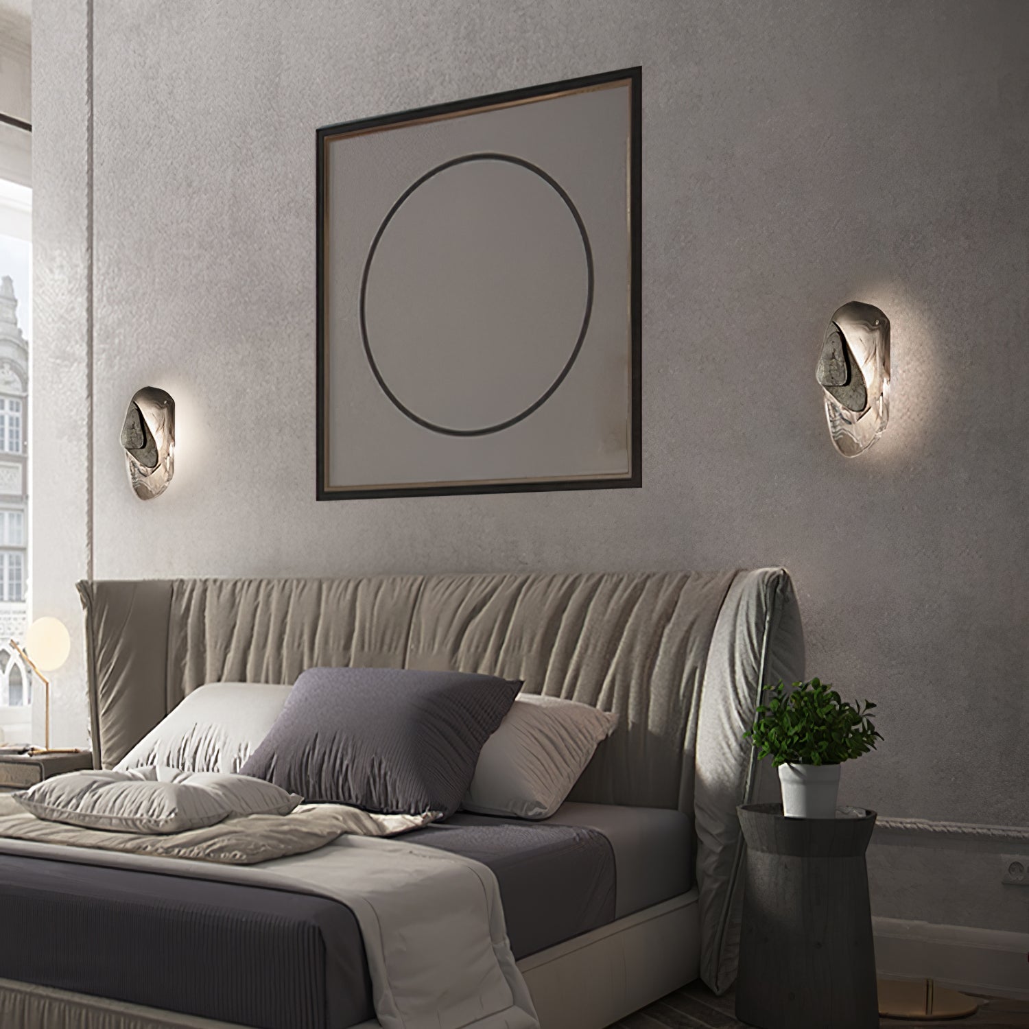 DC1725 Wall Lamp - Blowlighting