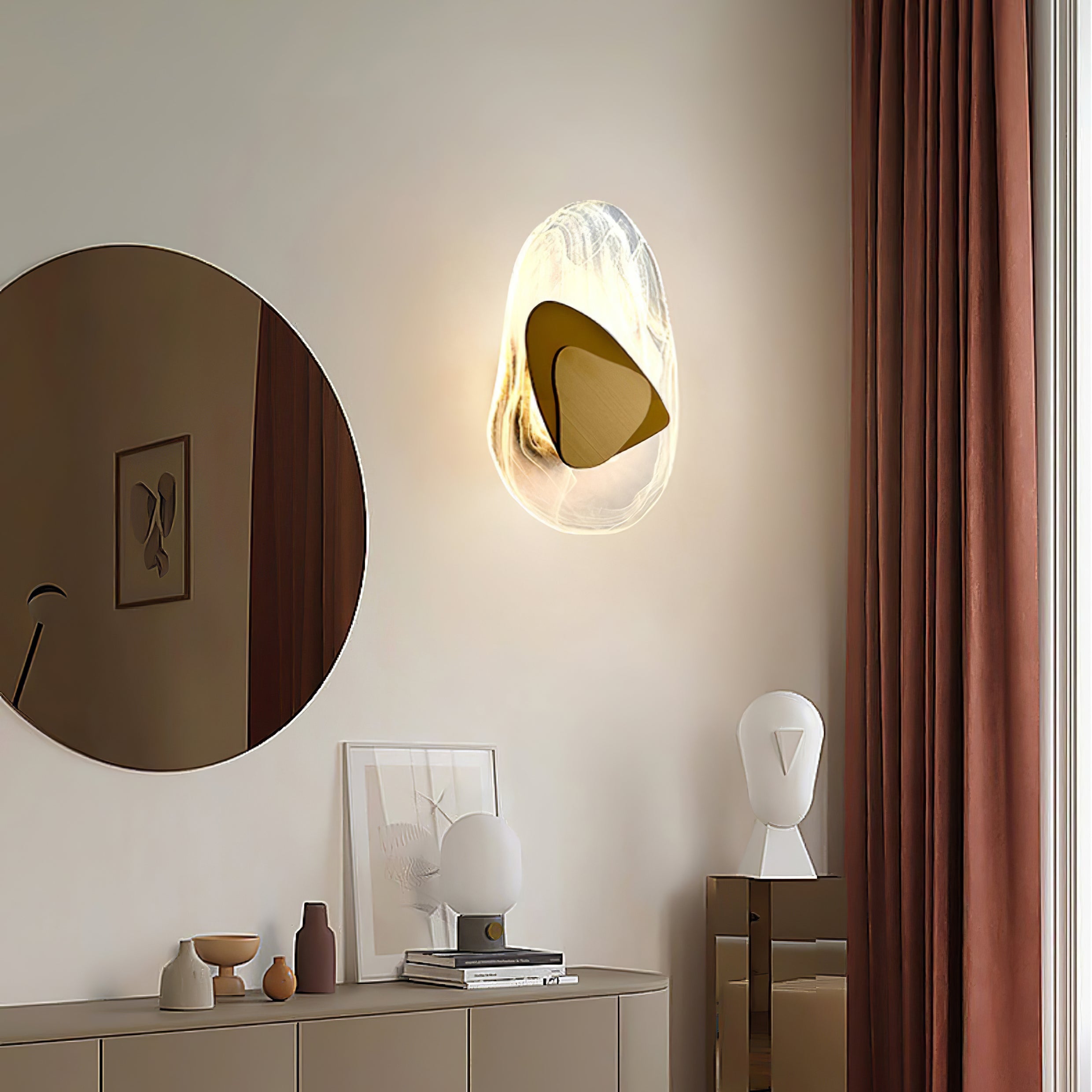 DC1725 Wall Lamp - Blowlighting