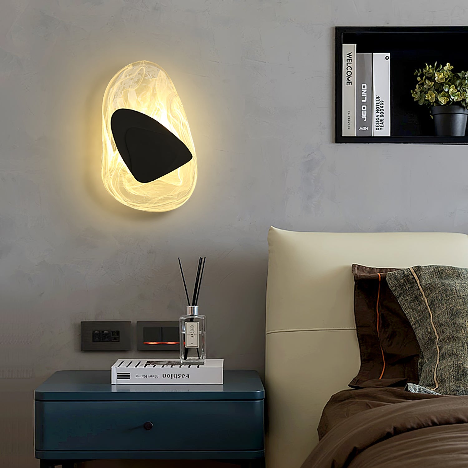 DC1725 Wall Lamp - Blowlighting