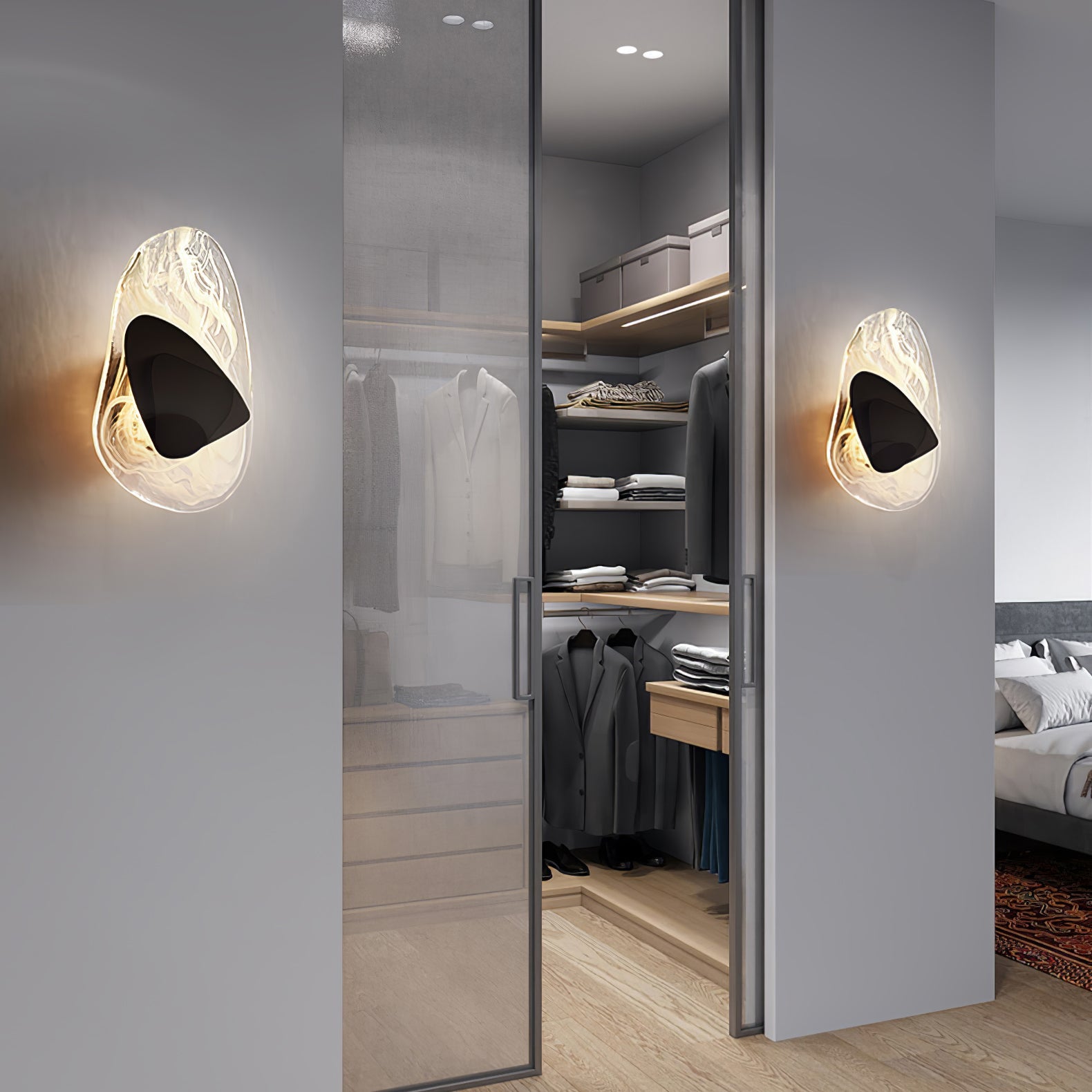 DC1725 Wall Lamp - Blowlighting