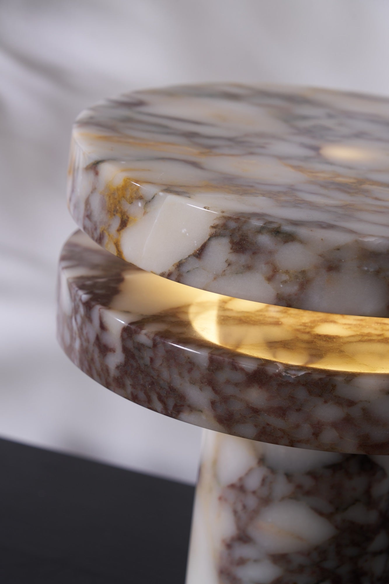 Altar Marble Table Lamp - Blowlighting