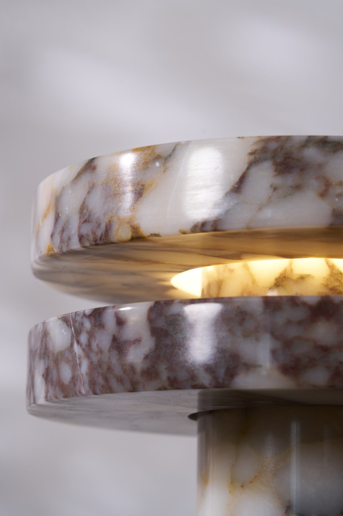 Altar Marble Table Lamp - Blowlighting