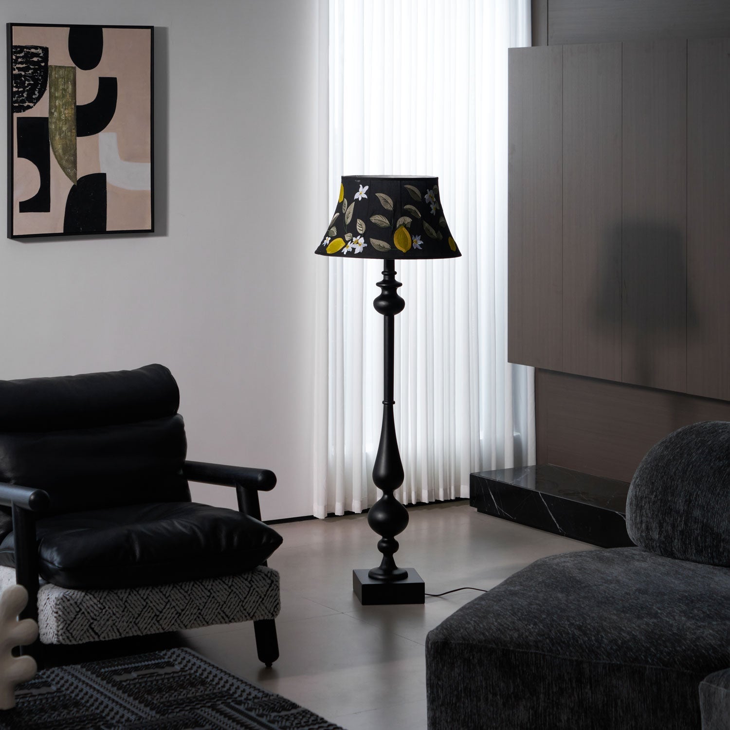 Victoria Floor Lamp - Blowlighting