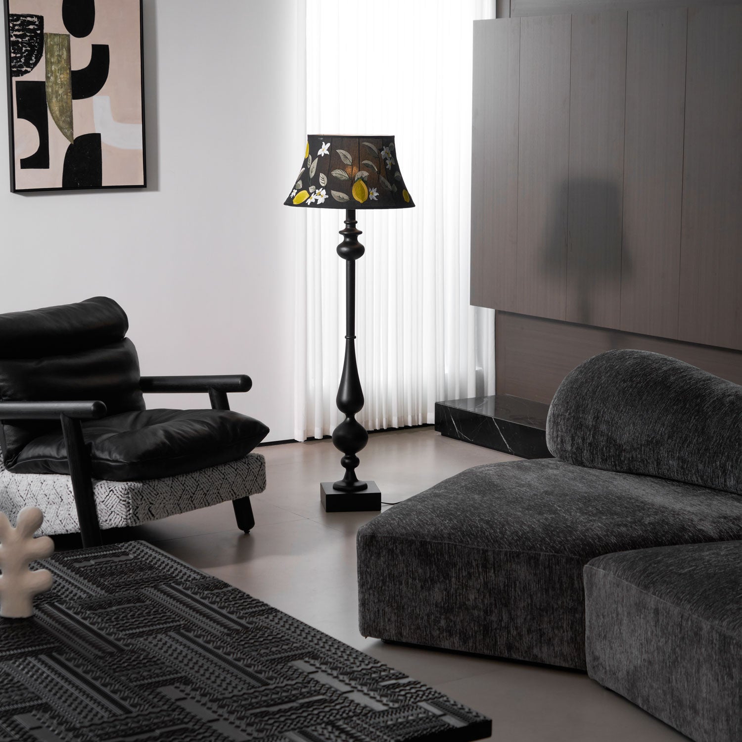 Victoria Floor Lamp - Blowlighting