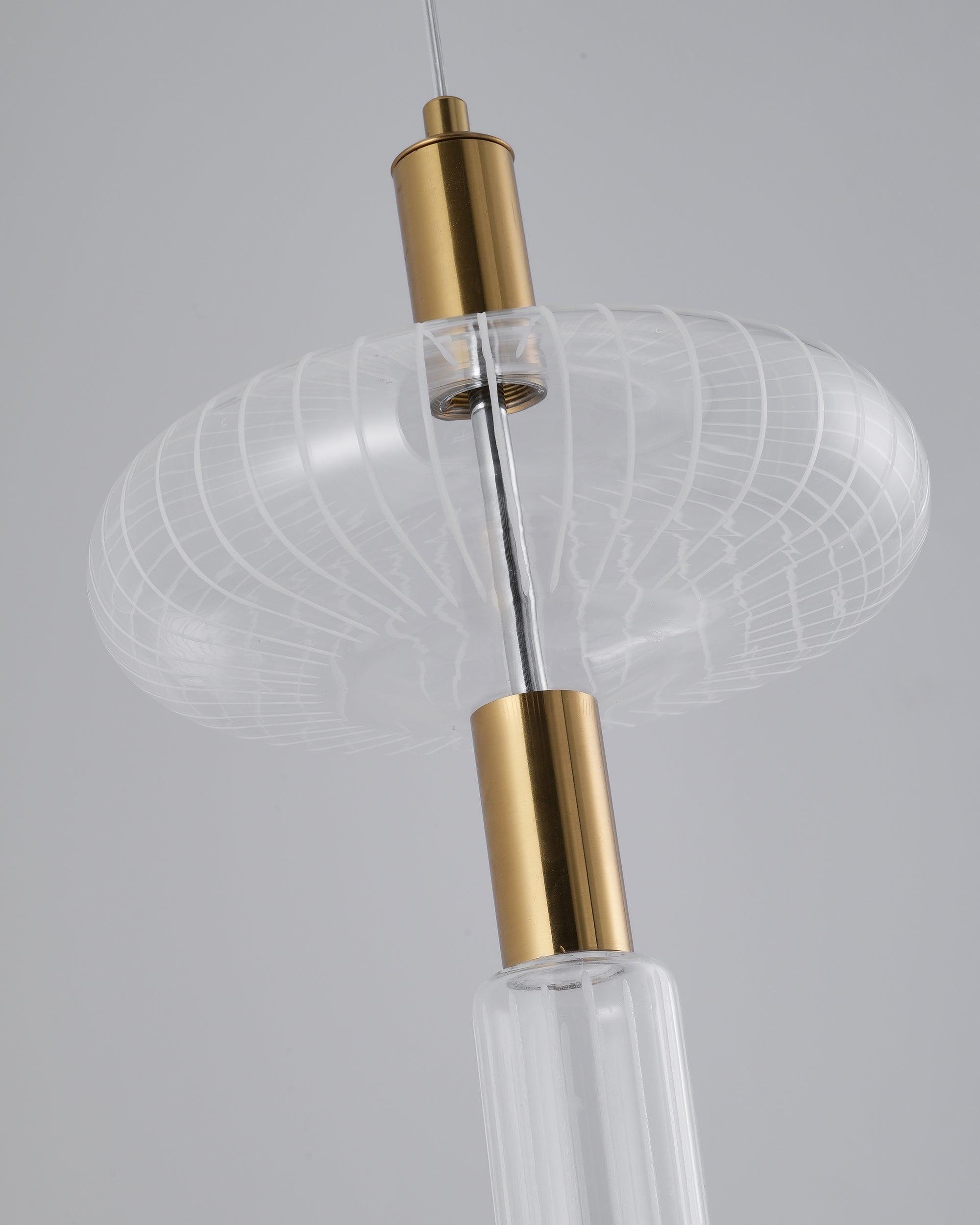 Cipher Pendant Light - Blowlighting