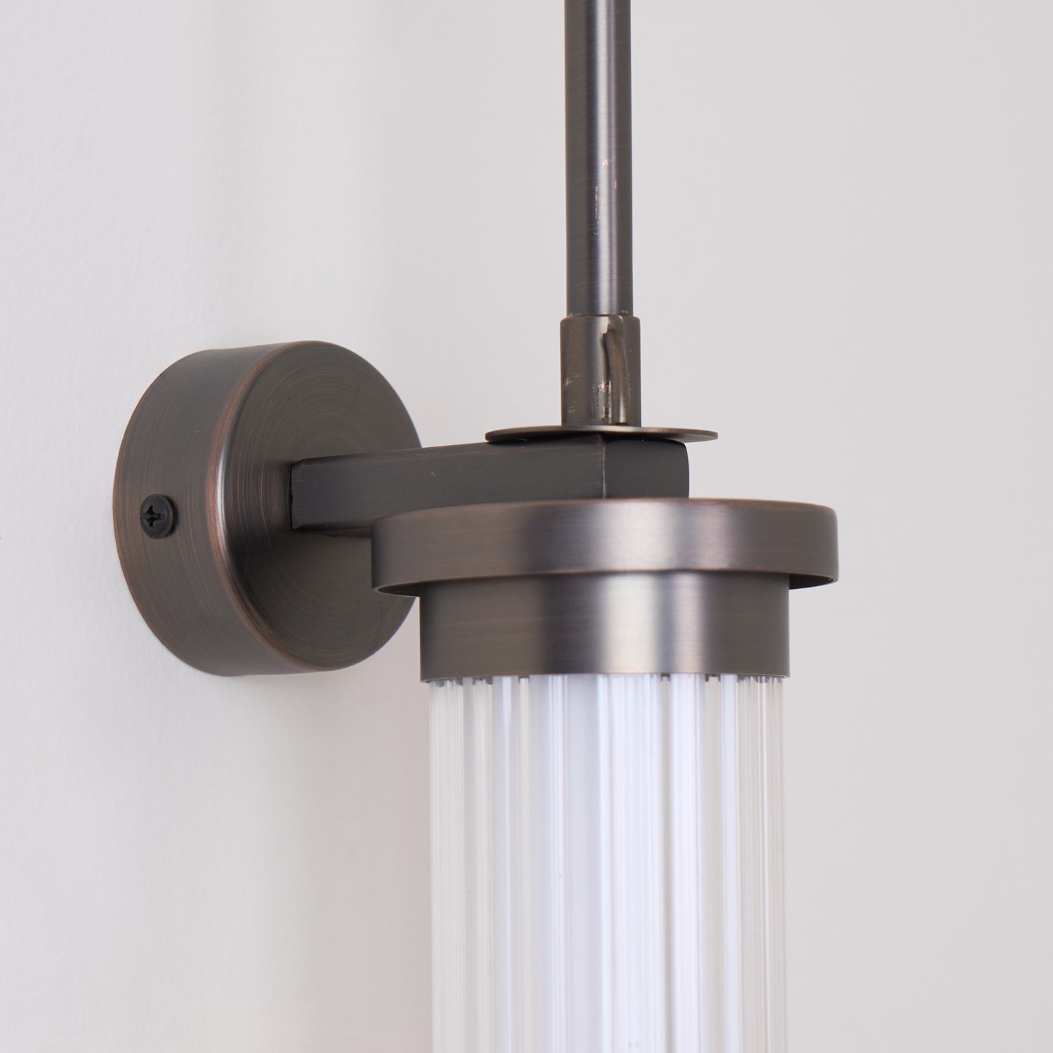 Meridian Vertical Wall Sconce - Blowlighting