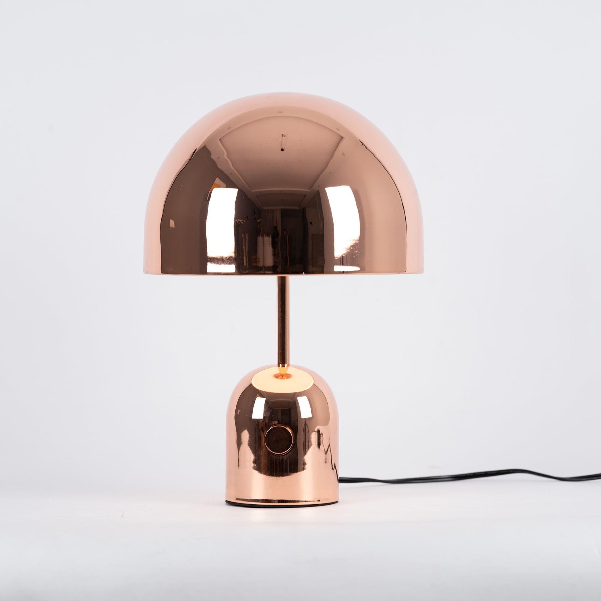 Bell Table Light - Blowlighting
