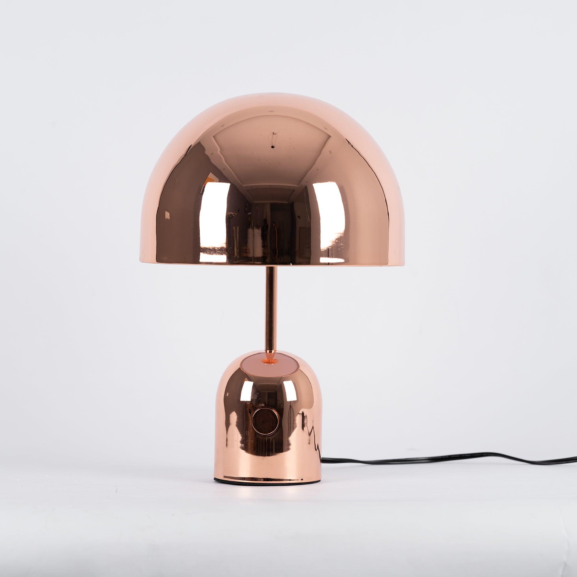 Bell Table Light - Blowlighting