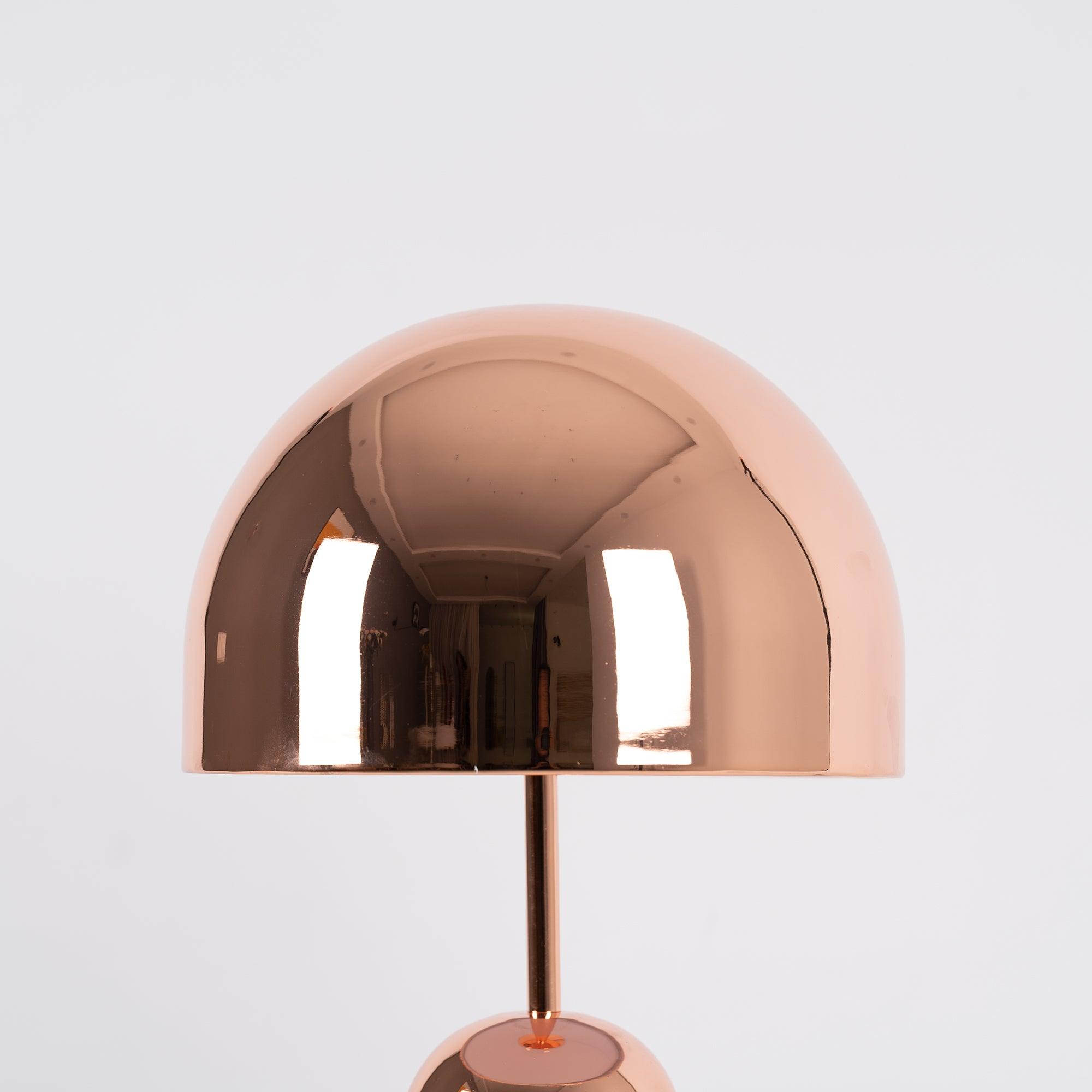 Bell Table Light - Blowlighting