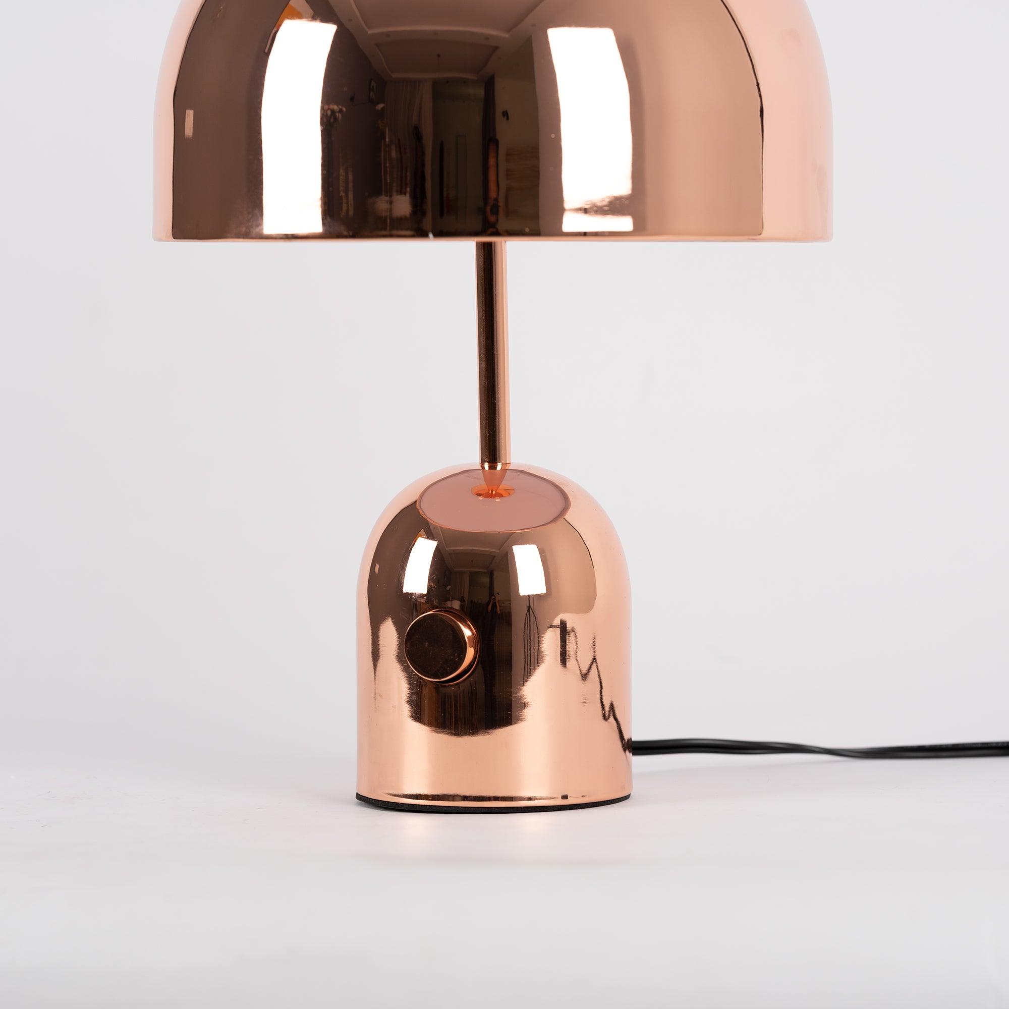 Bell Table Light - Blowlighting