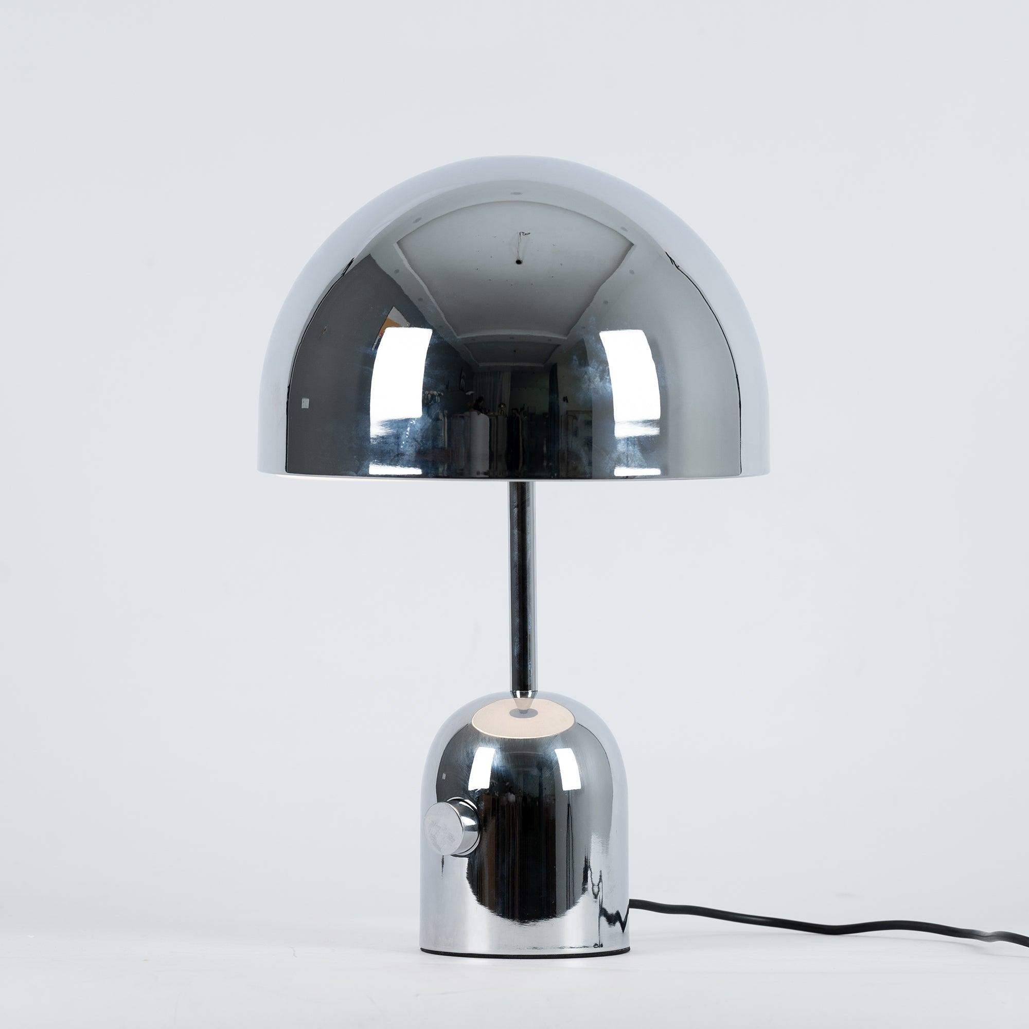 Bell Table Light - Blowlighting