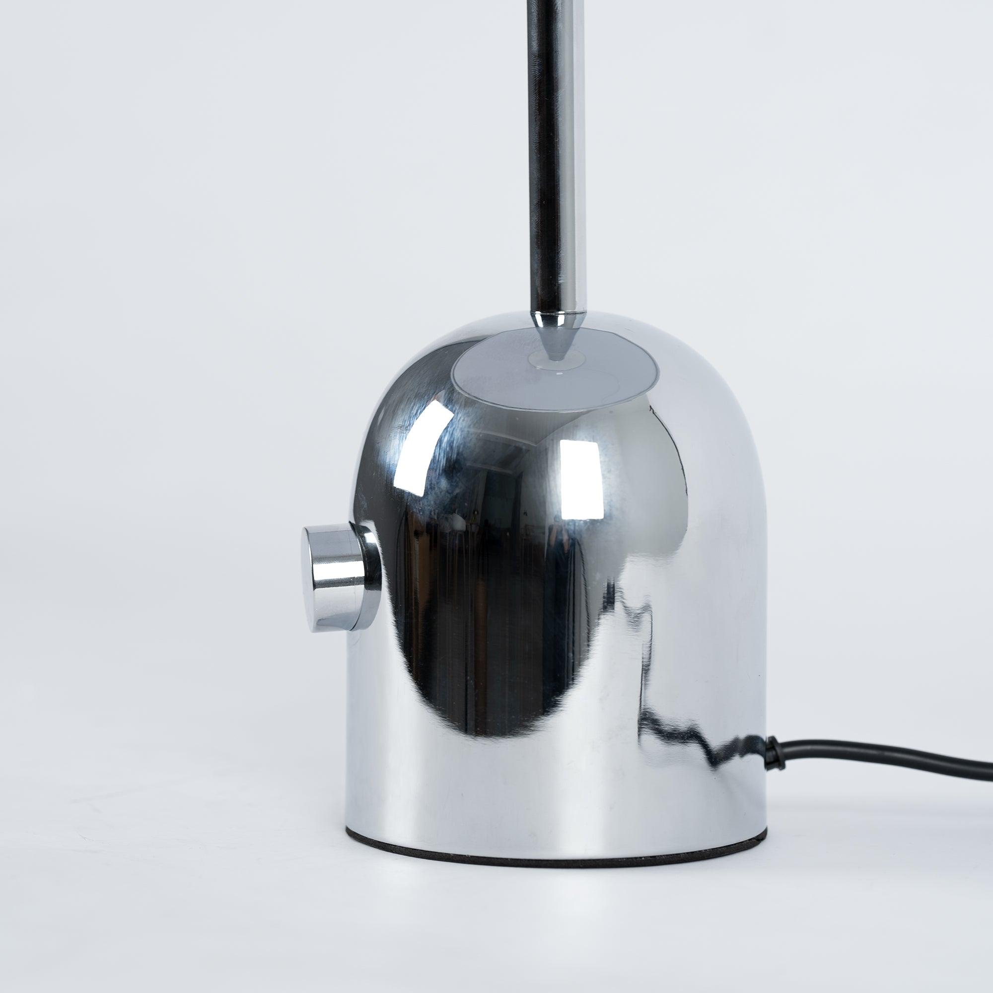 Bell Table Light - Blowlighting