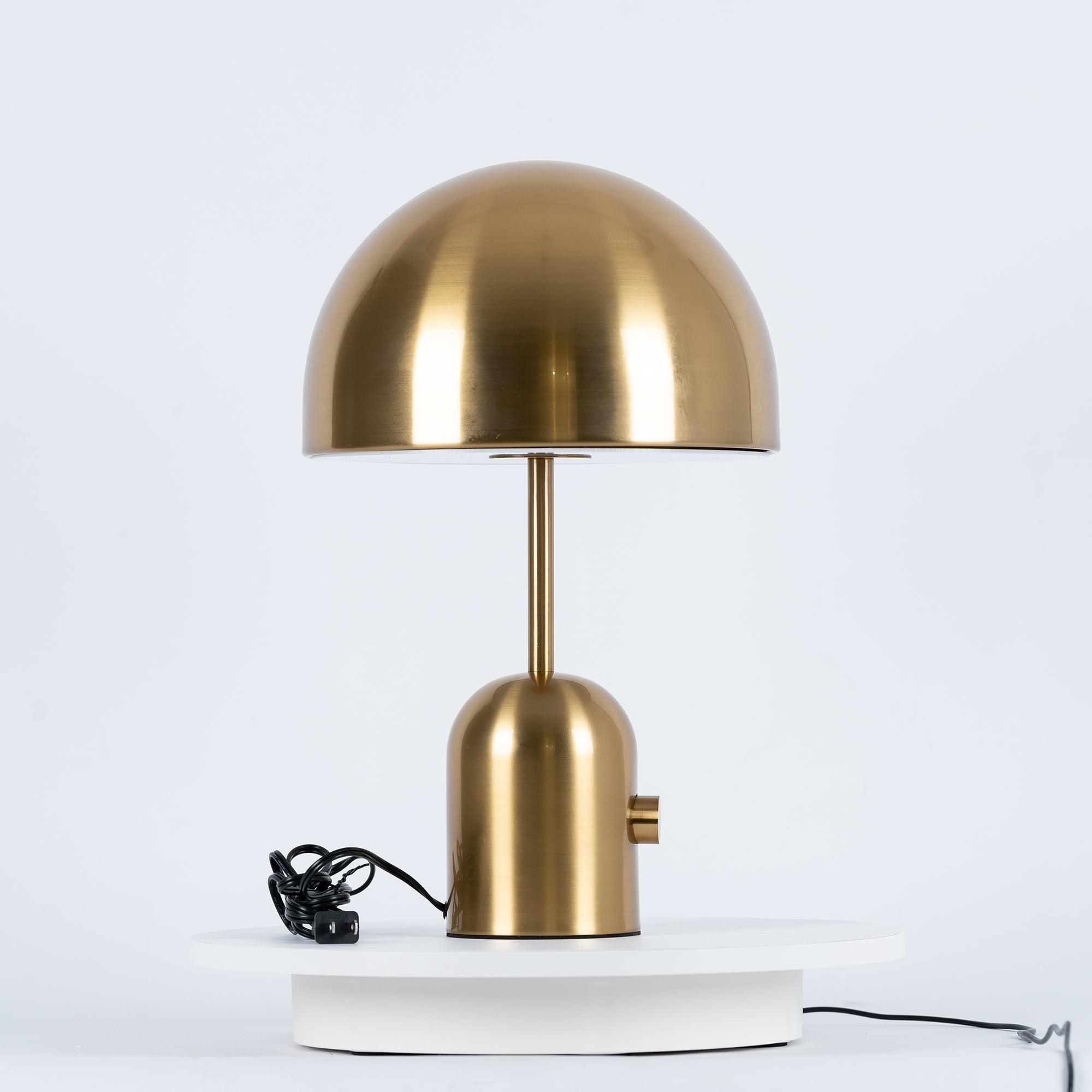 Bell Table Light - Blowlighting