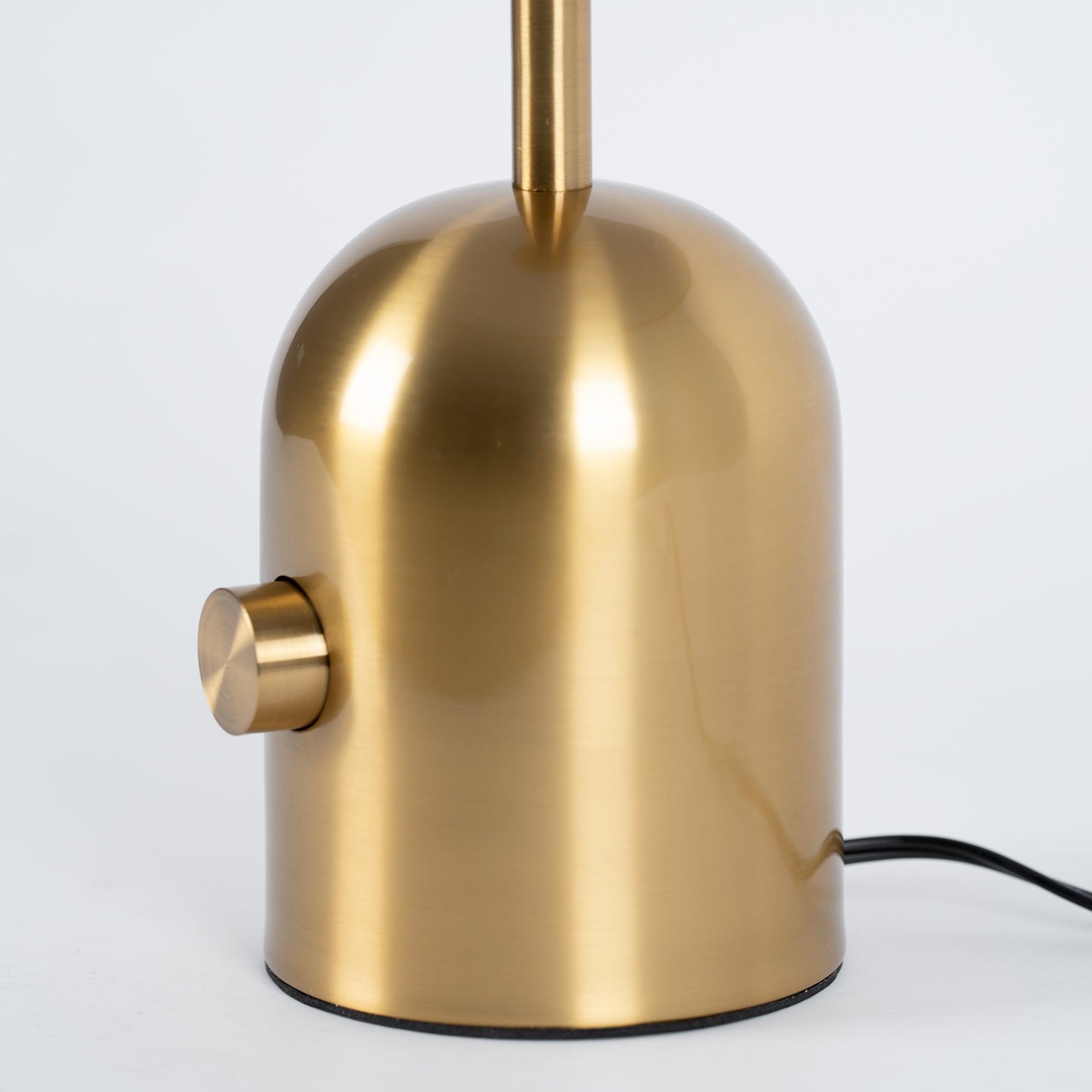 Bell Table Light - Blowlighting