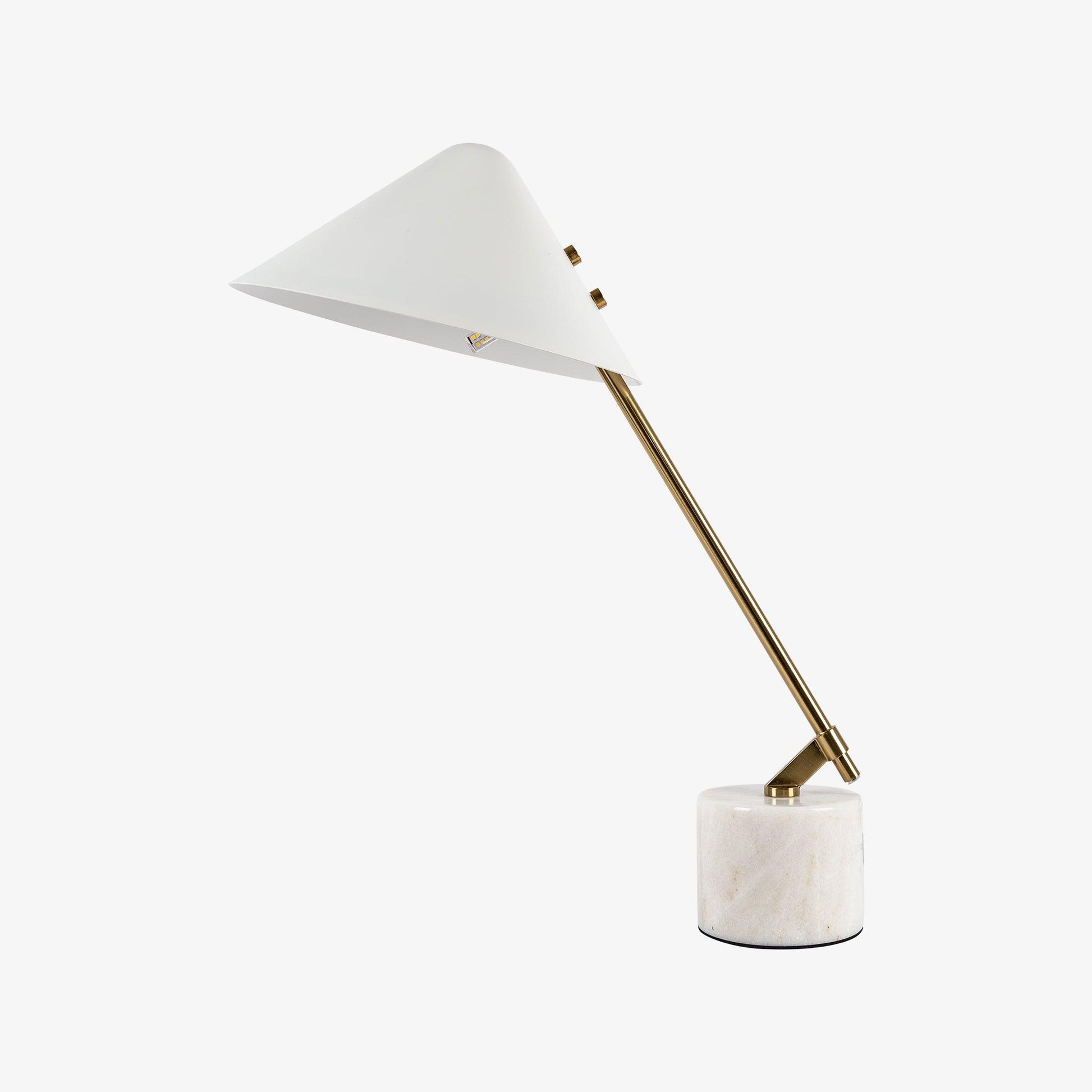Small Hat Table Lamp - Blowlighting