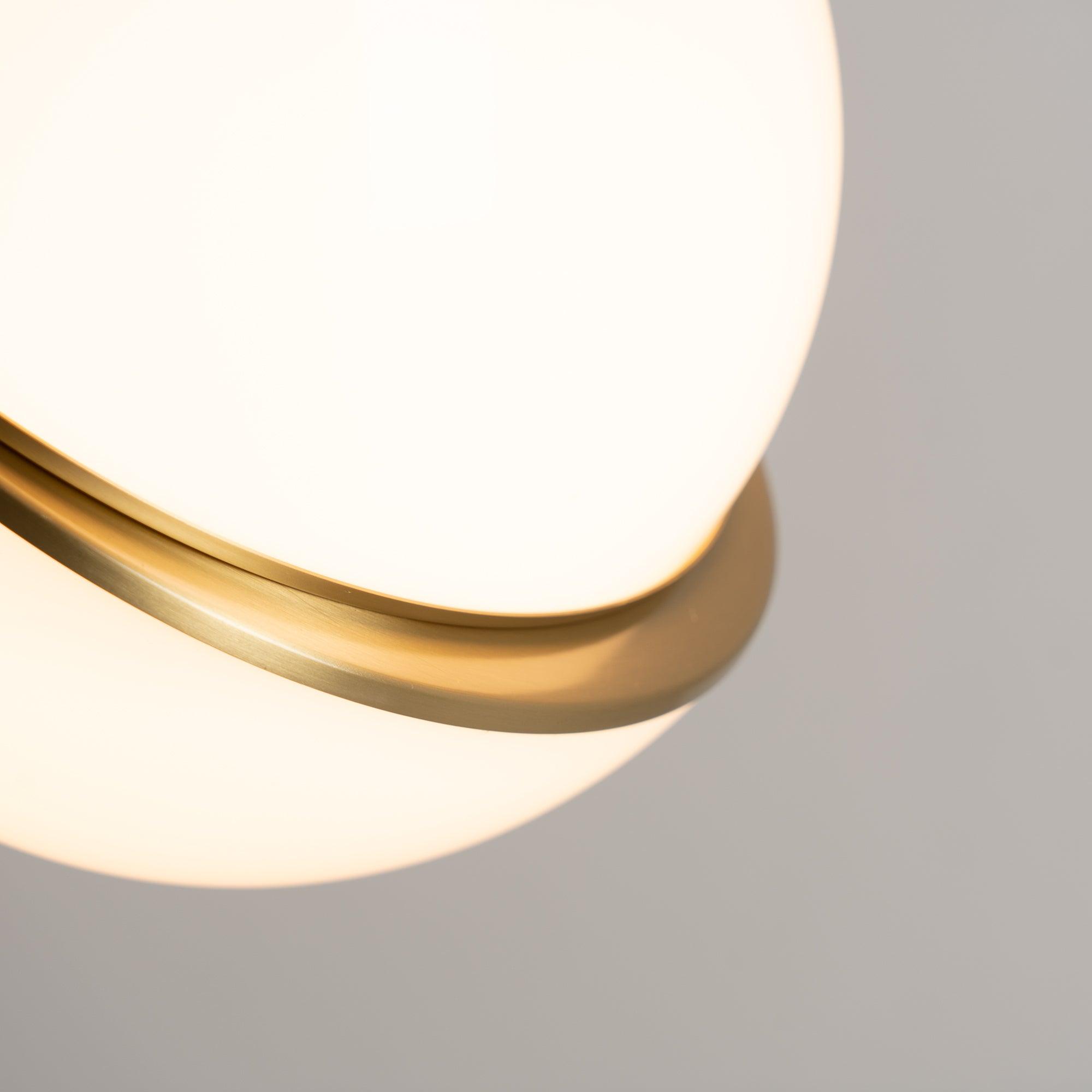 Crescent Pendant Lamp - Blowlighting