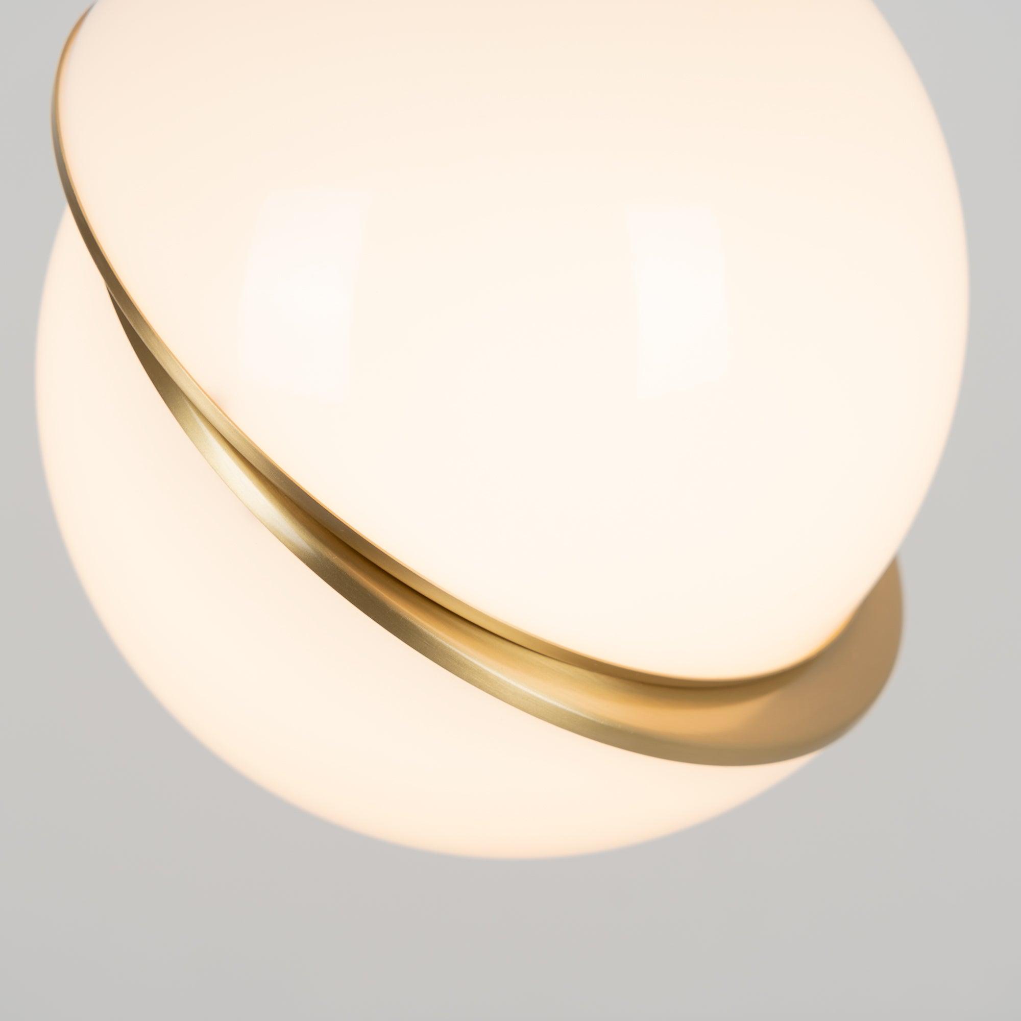 Crescent Pendant Lamp - Blowlighting