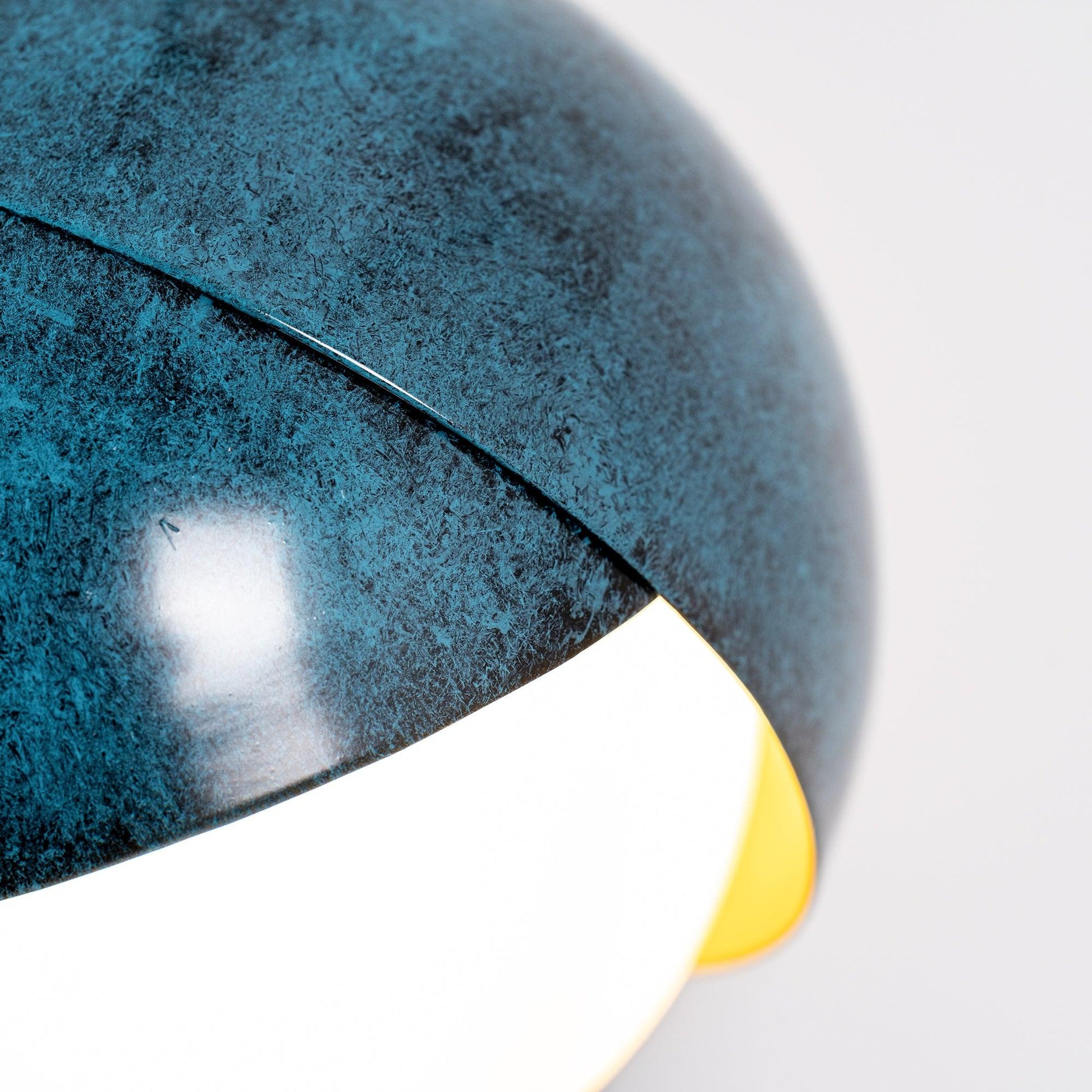 Blue Drop Pendant Light - Blowlighting