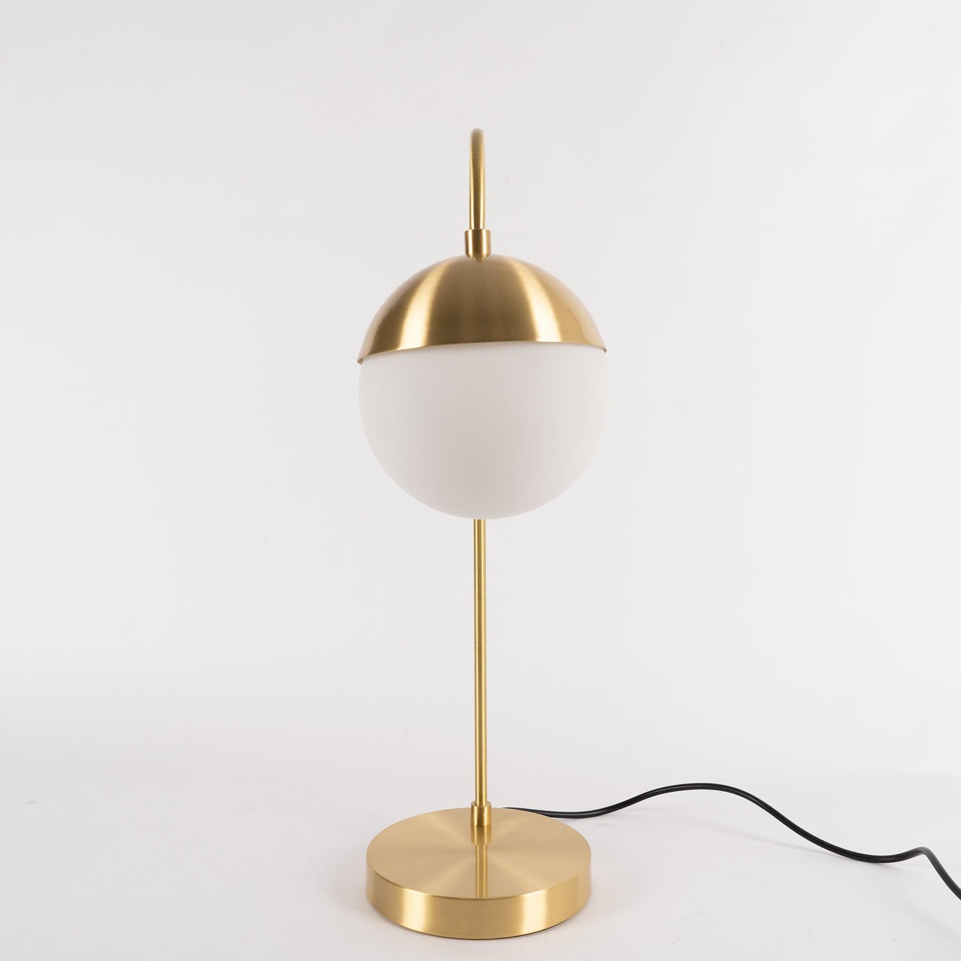 Cedar Moss Table Lamp - Blowlighting