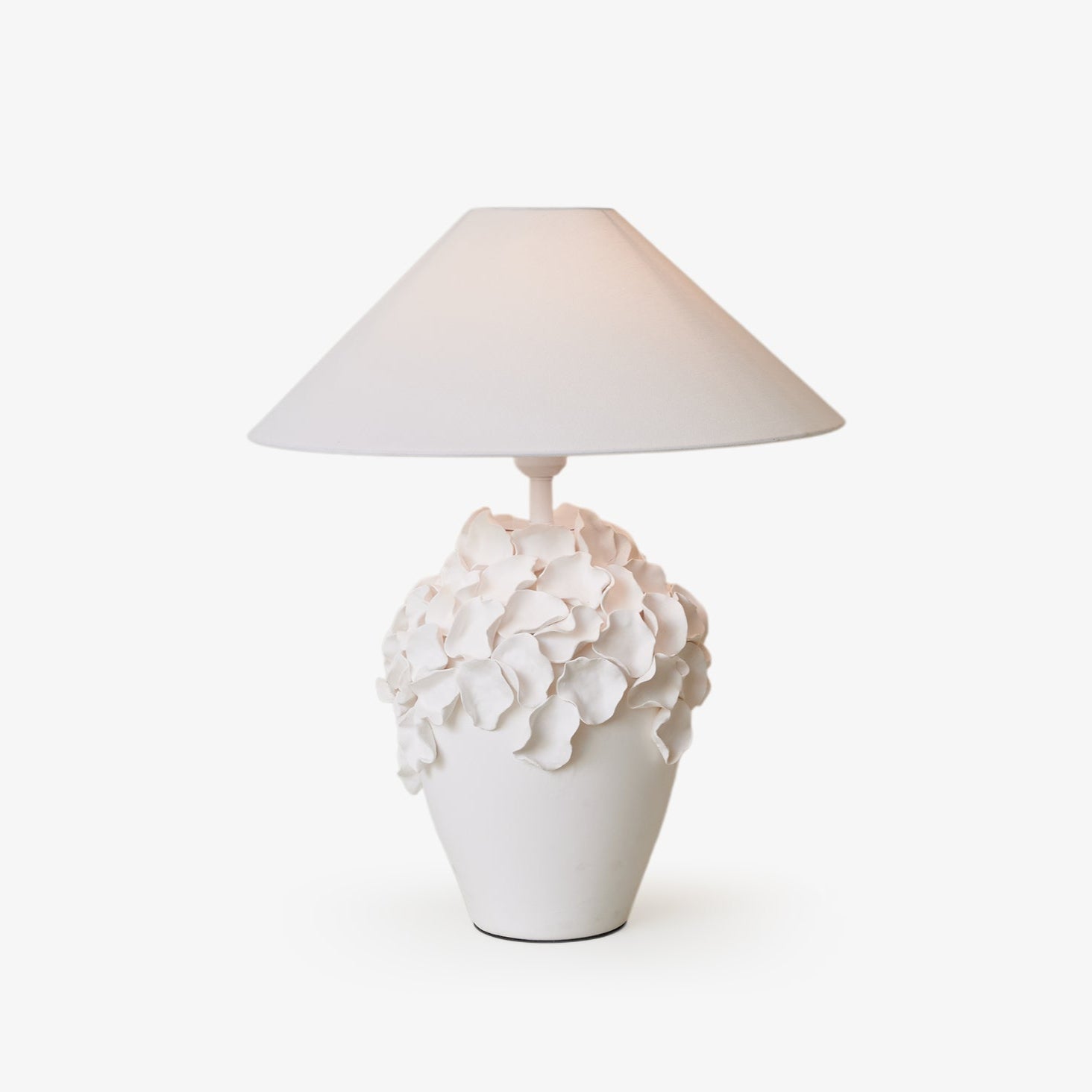 Florae Ceramic Table Lamp - Blowlighting