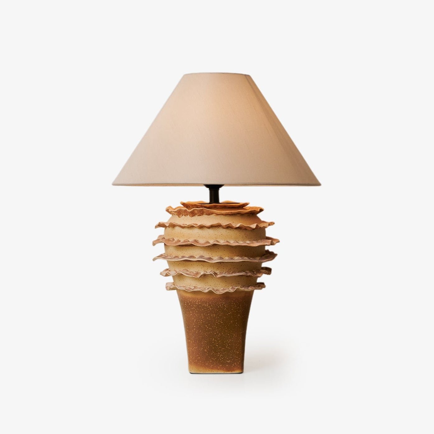 Terrana Ceramic Table Lamp - Blowlighting