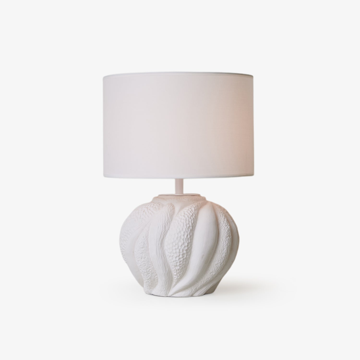 Corvara Textured Table Lamp - Blowlighting