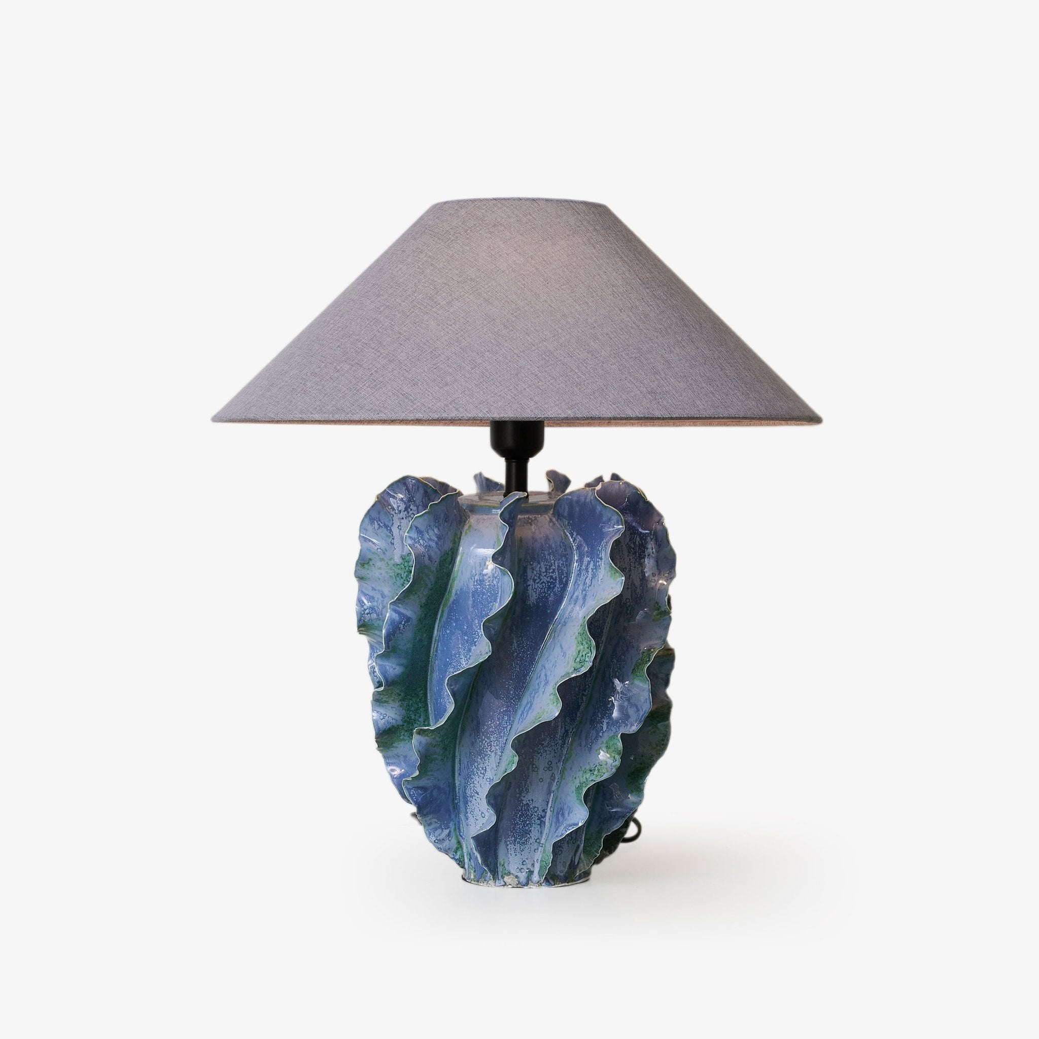 Azure Wave Table Lamp - Blowlighting