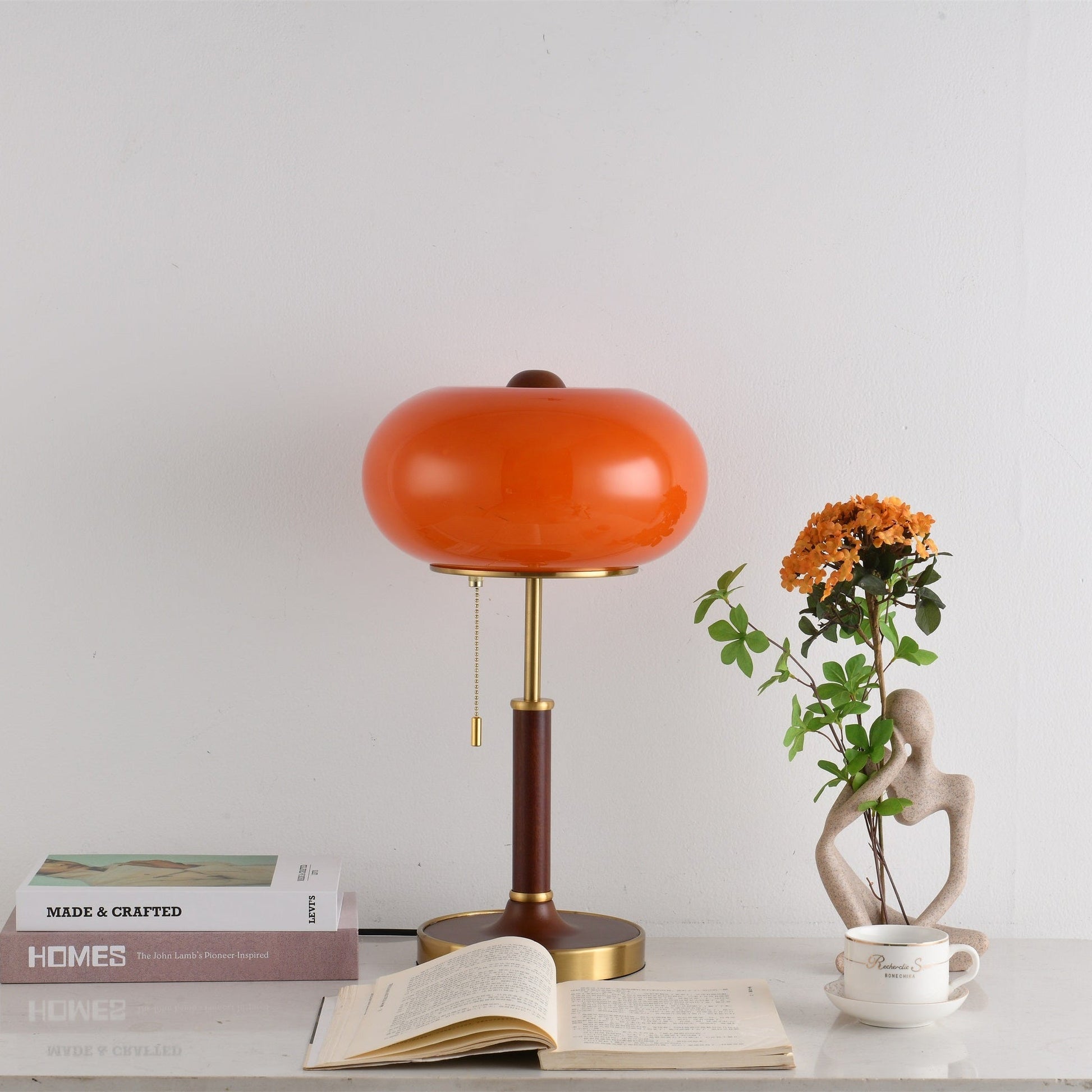Liora Lantern Table Lamp - Blowlighting