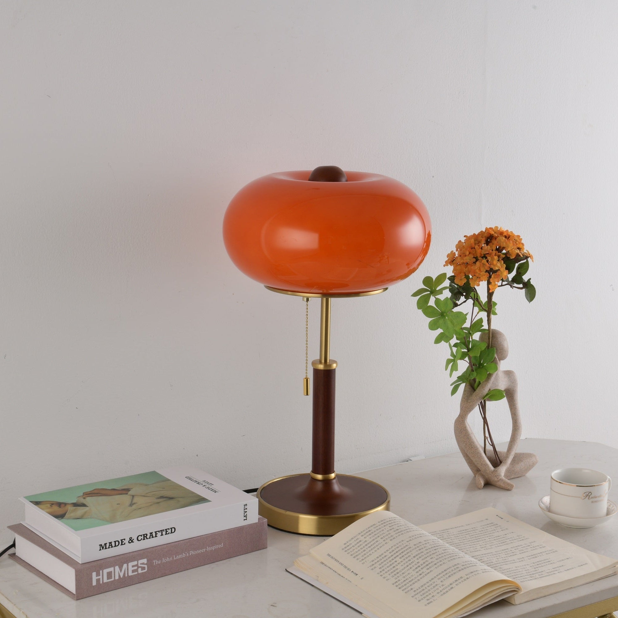 Liora Lantern Table Lamp - Blowlighting