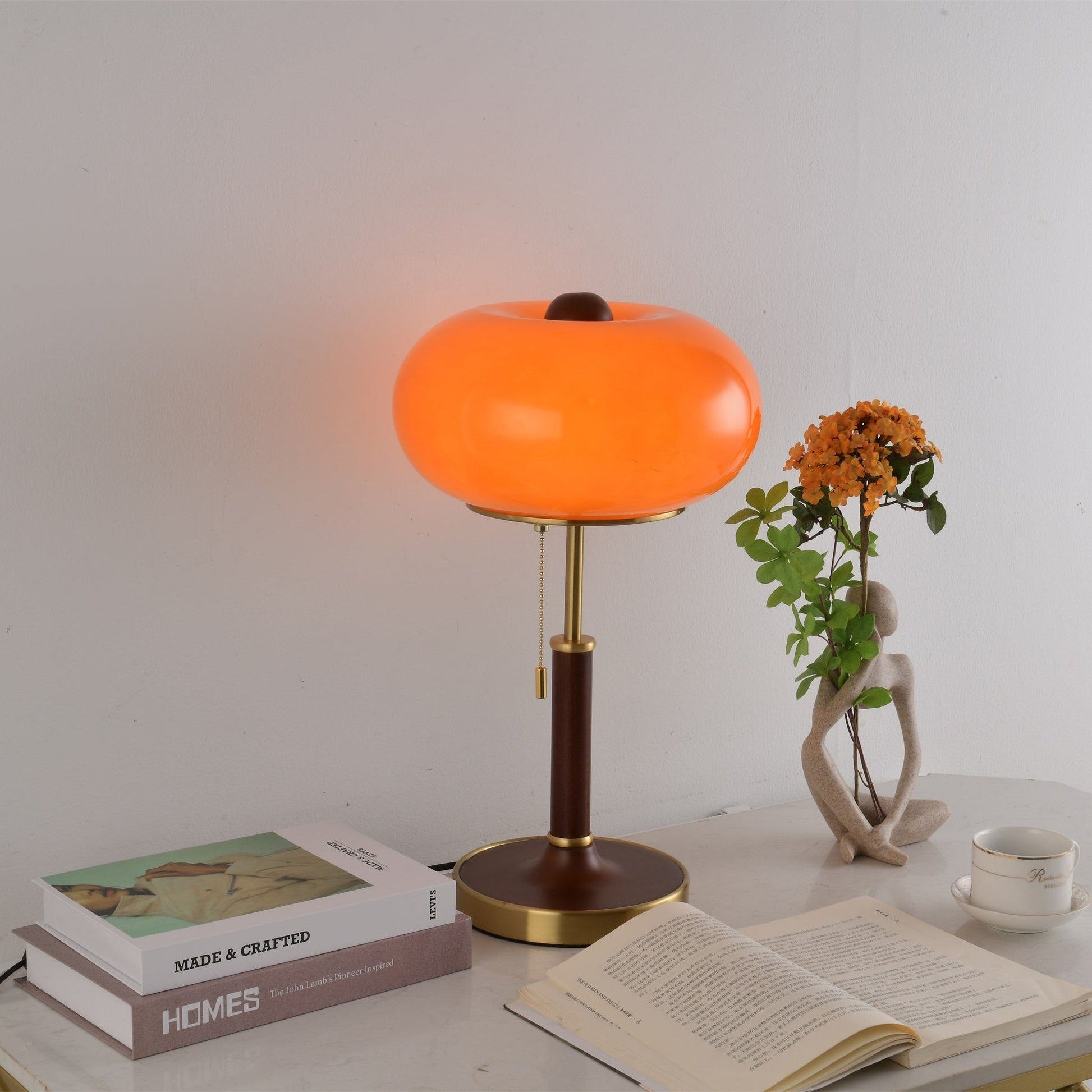 Liora Lantern Table Lamp - Blowlighting