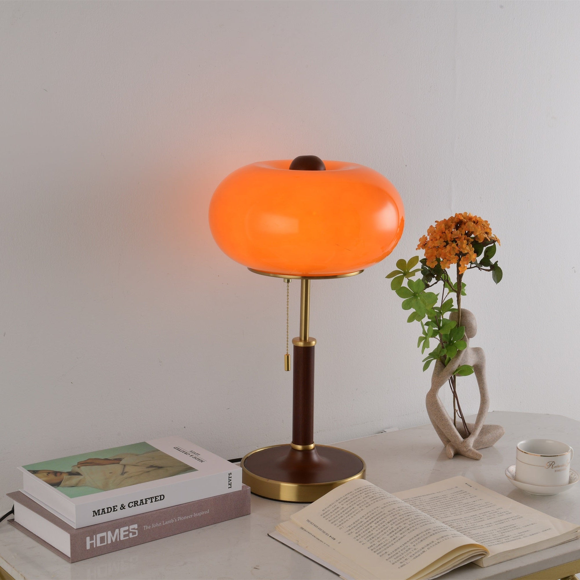 Liora Lantern Table Lamp - Blowlighting