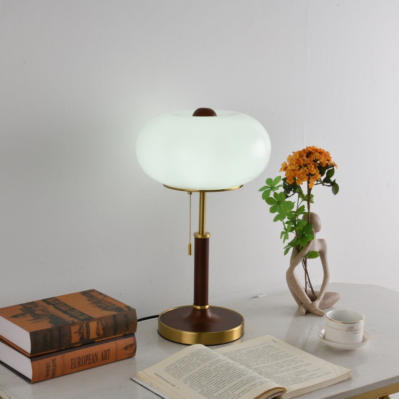 Liora Lantern Table Lamp - Blowlighting