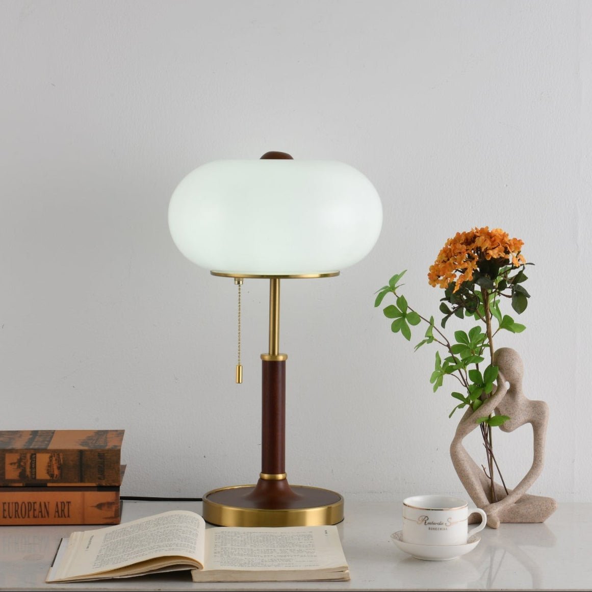Liora Lantern Table Lamp - Blowlighting