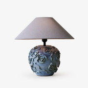 Midnight Rose Table Lamp - Blowlighting