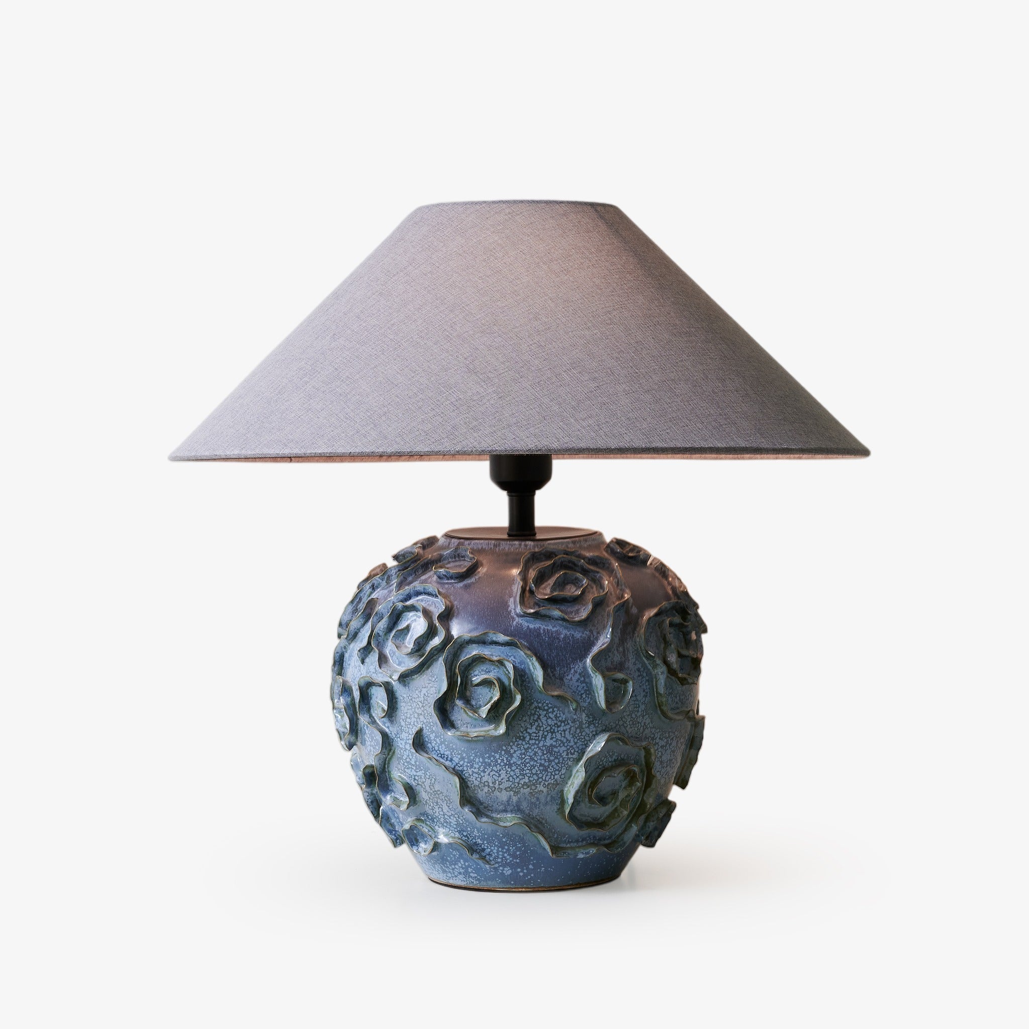 Midnight Rose Table Lamp - Blowlighting