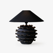 Eclipse Ruffle Table Lamp - Blowlighting