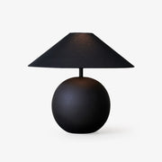 Obsidian Sphere Table Lamp - Blowlighting