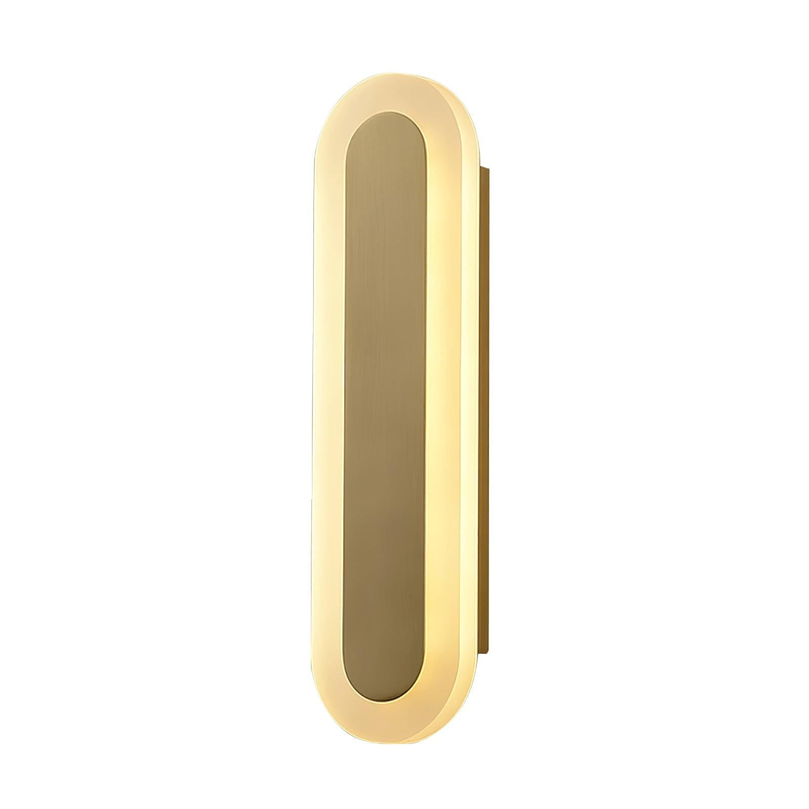 Daba Wall Lamp - Blowlighting