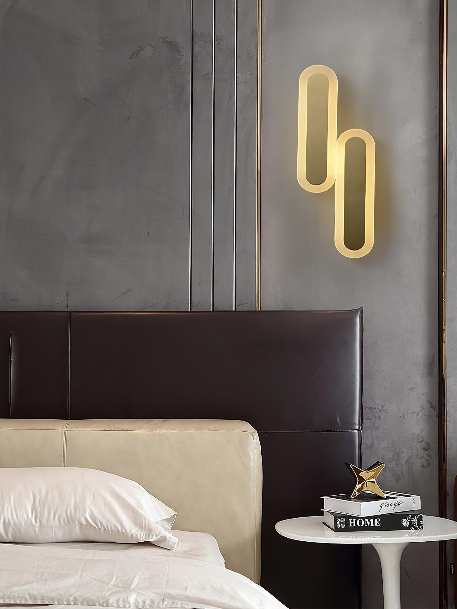 Daba Wall Lamp - Blowlighting