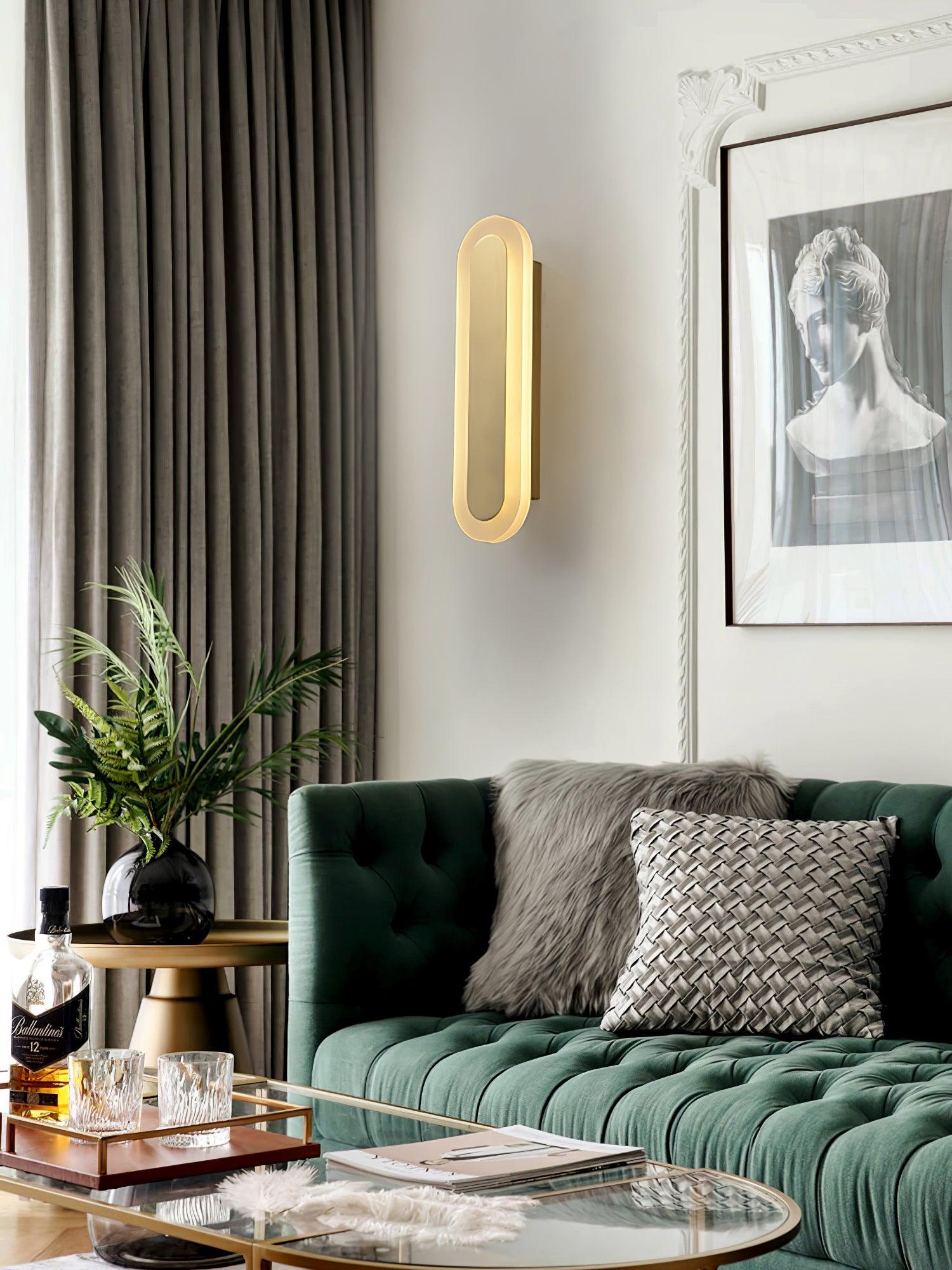 Daba Wall Lamp - Blowlighting