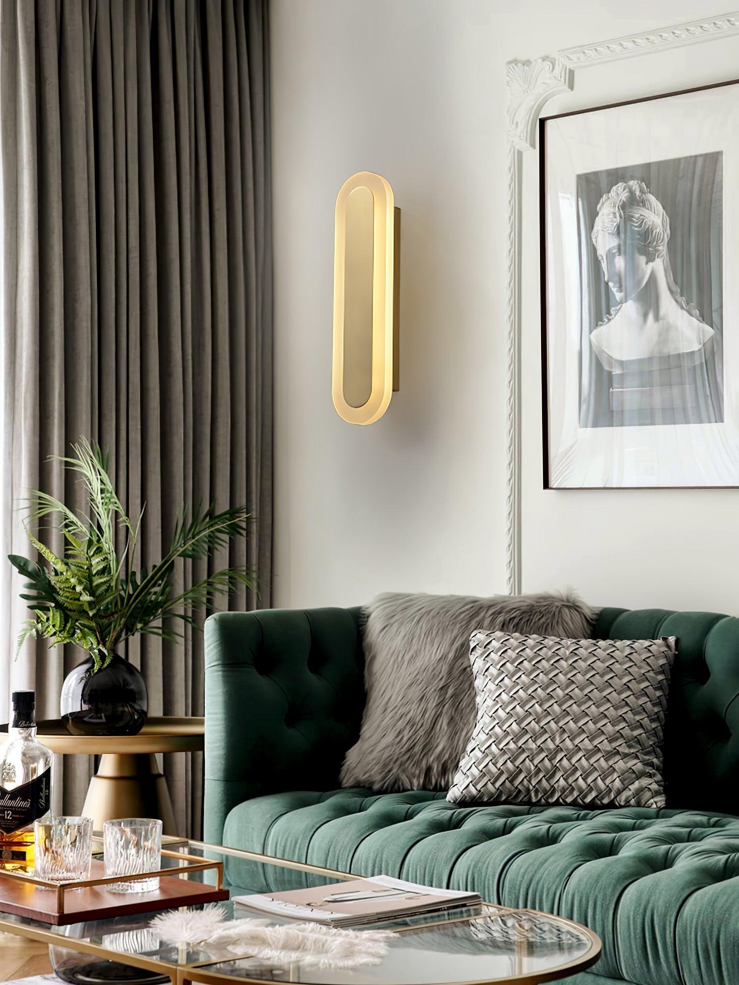 Daba Wall Lamp - Blowlighting