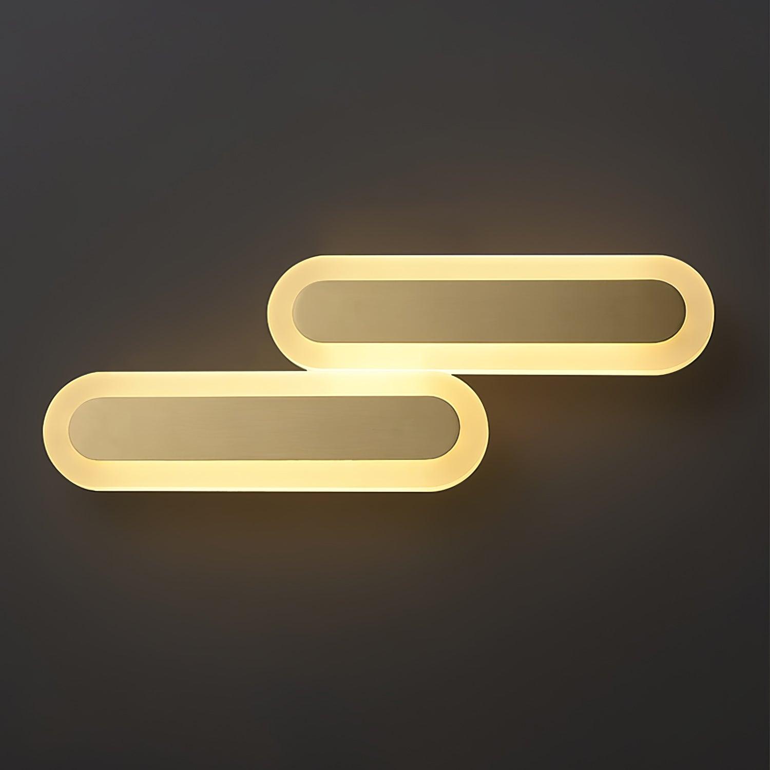 Daba Wall Lamp - Blowlighting