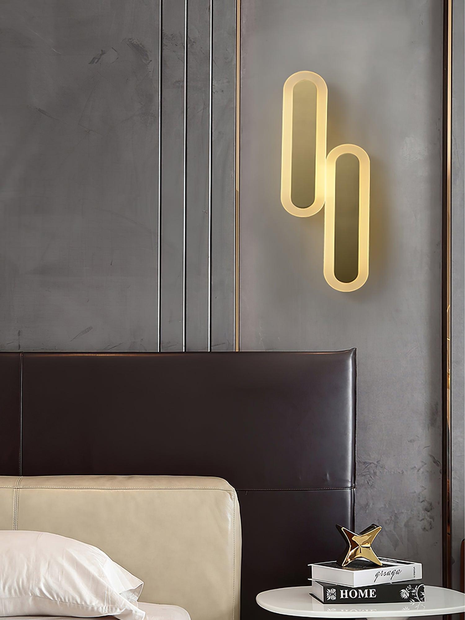 Daba Wall Lamp - Blowlighting