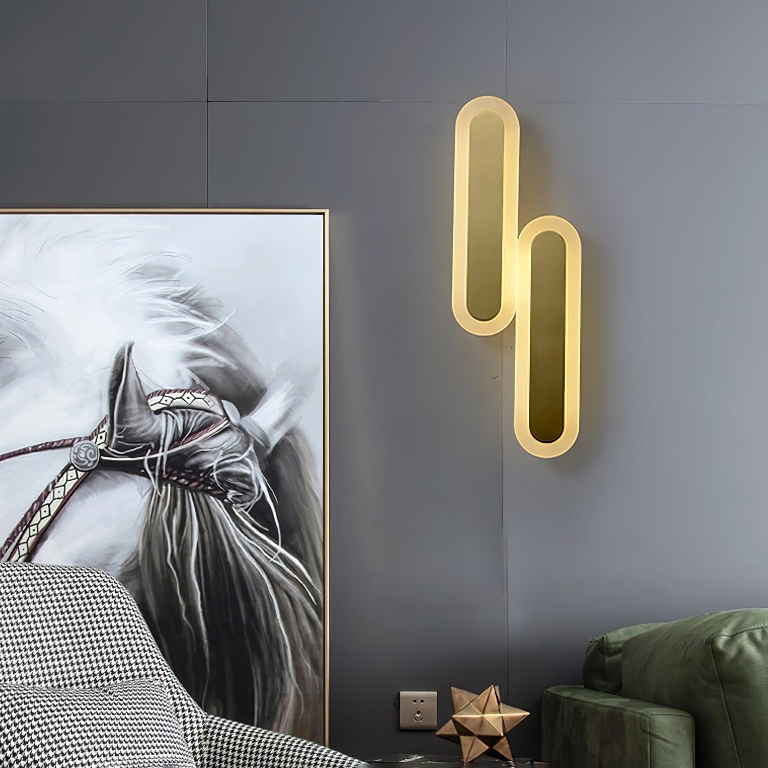 Daba Wall Lamp - Blowlighting