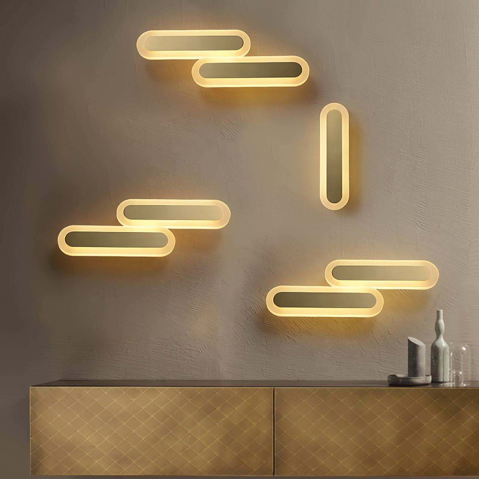 Daba Wall Lamp - Blowlighting