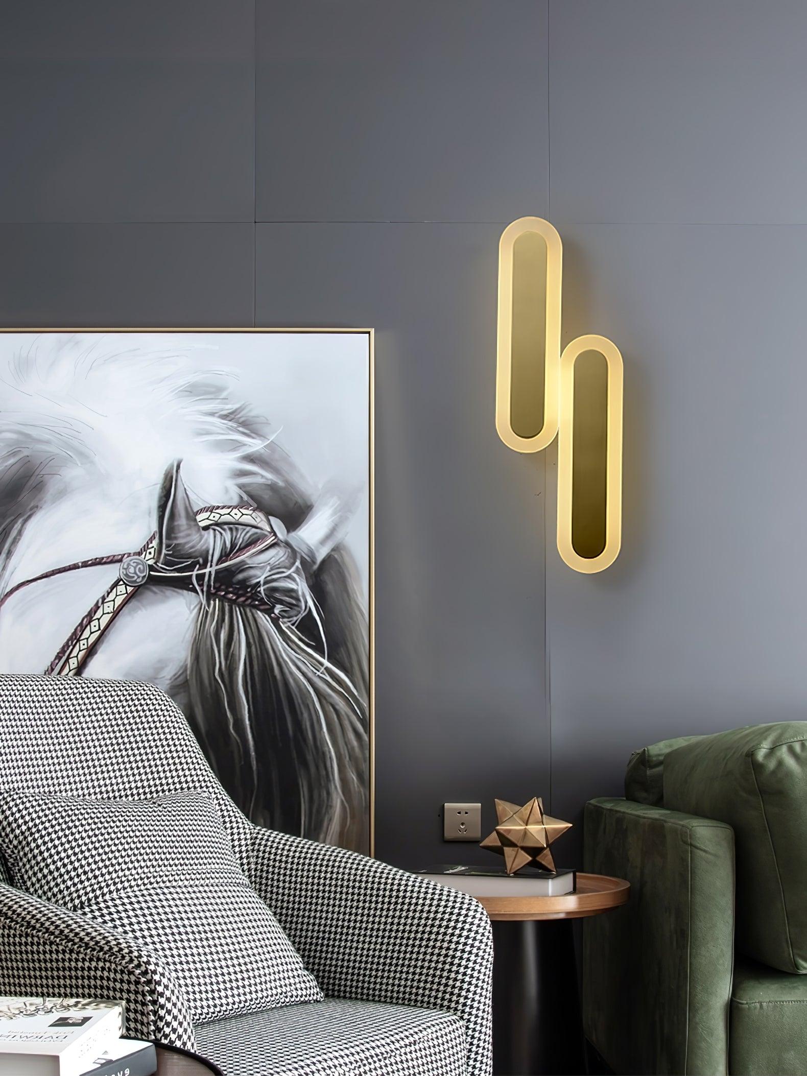 Daba Wall Lamp - Blowlighting