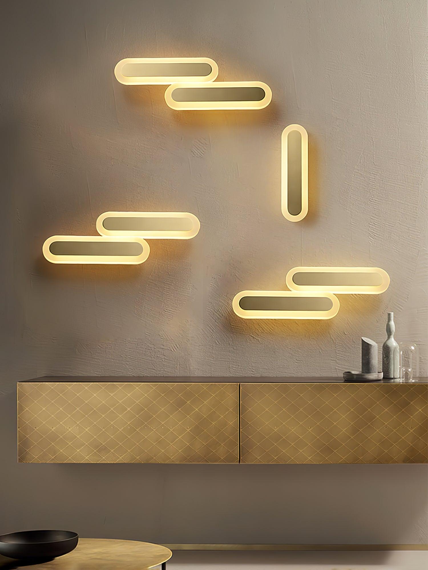 Daba Wall Lamp - Blowlighting