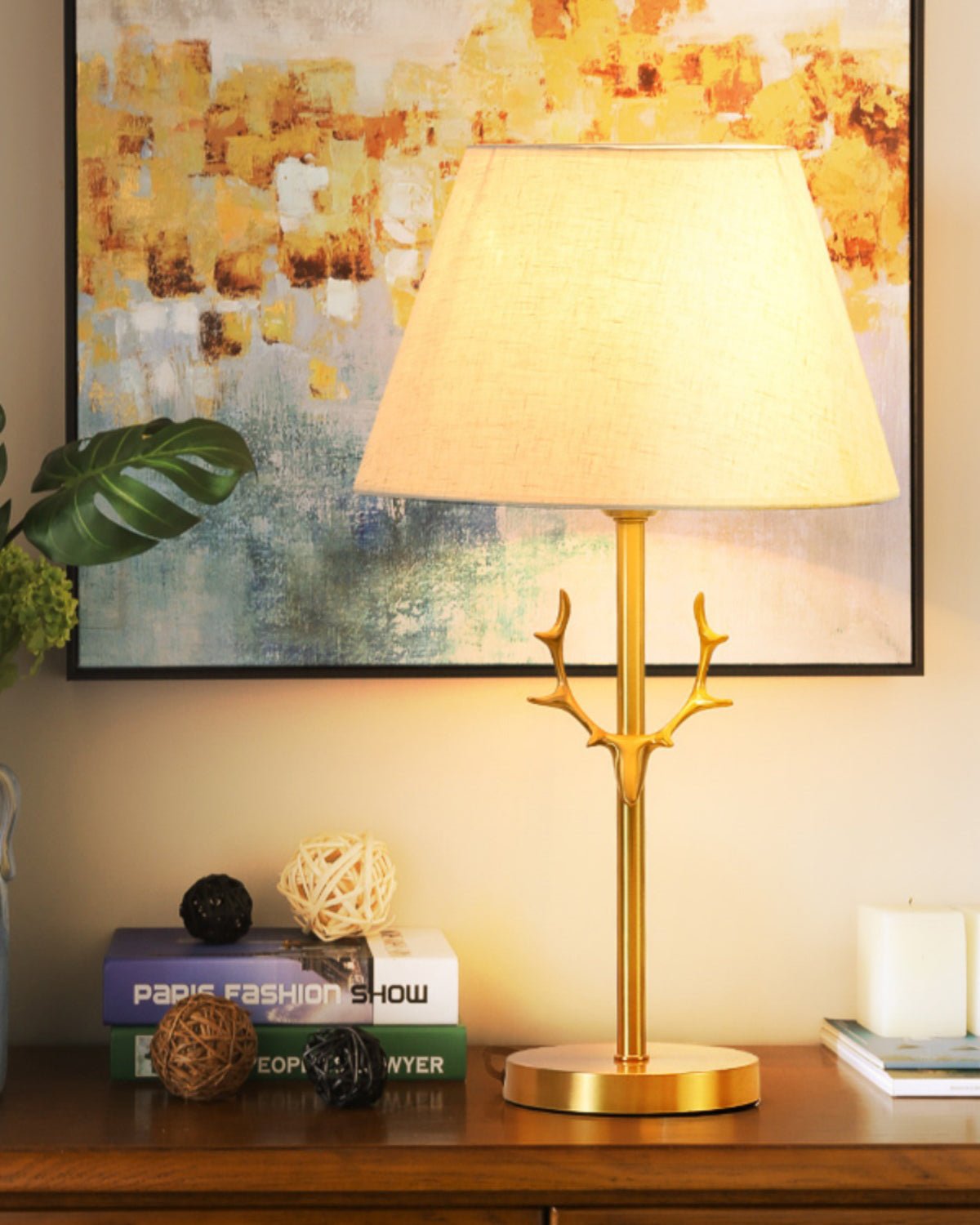 Dalton Table Lamp - Blowlighting